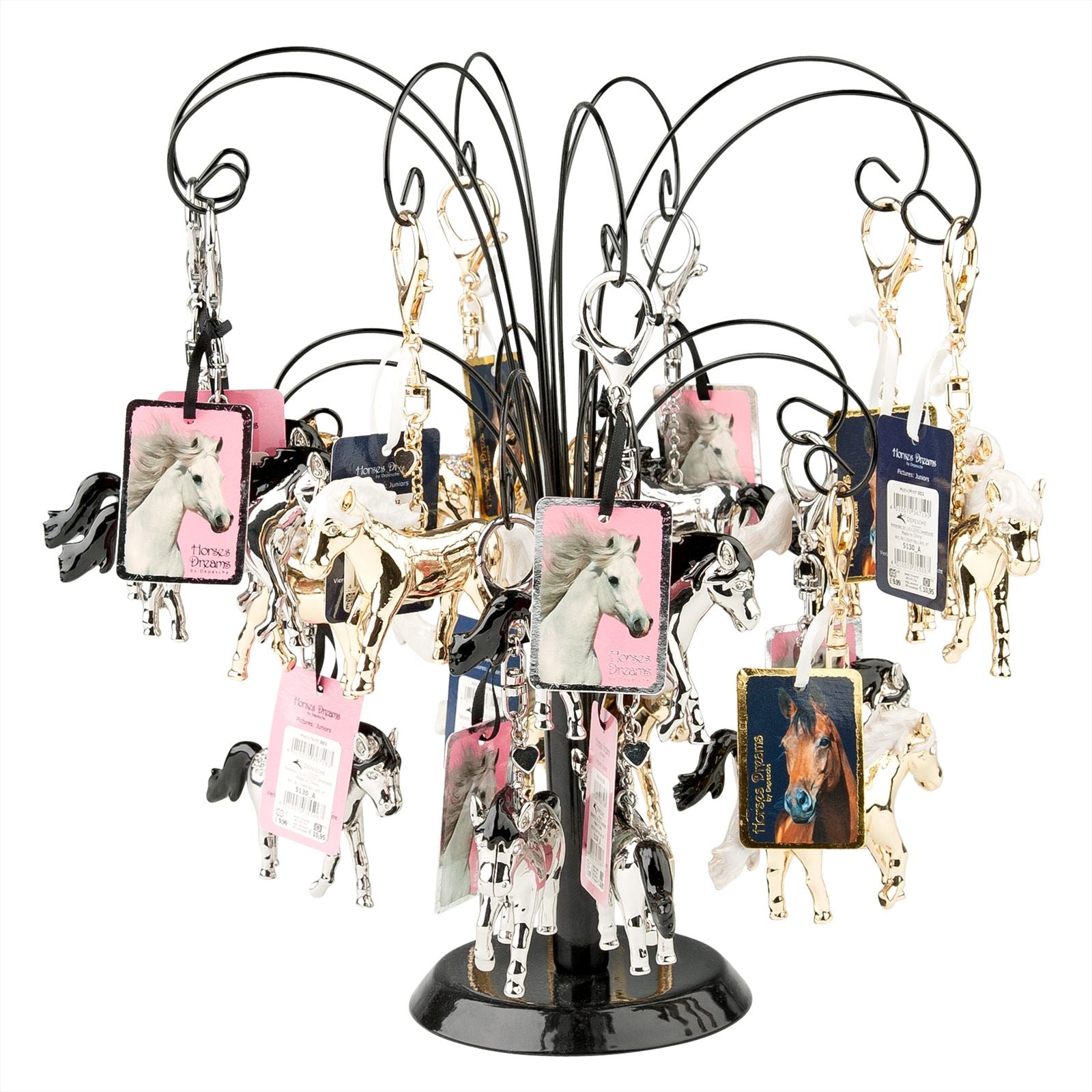 Horses Dreams sleutelhanger