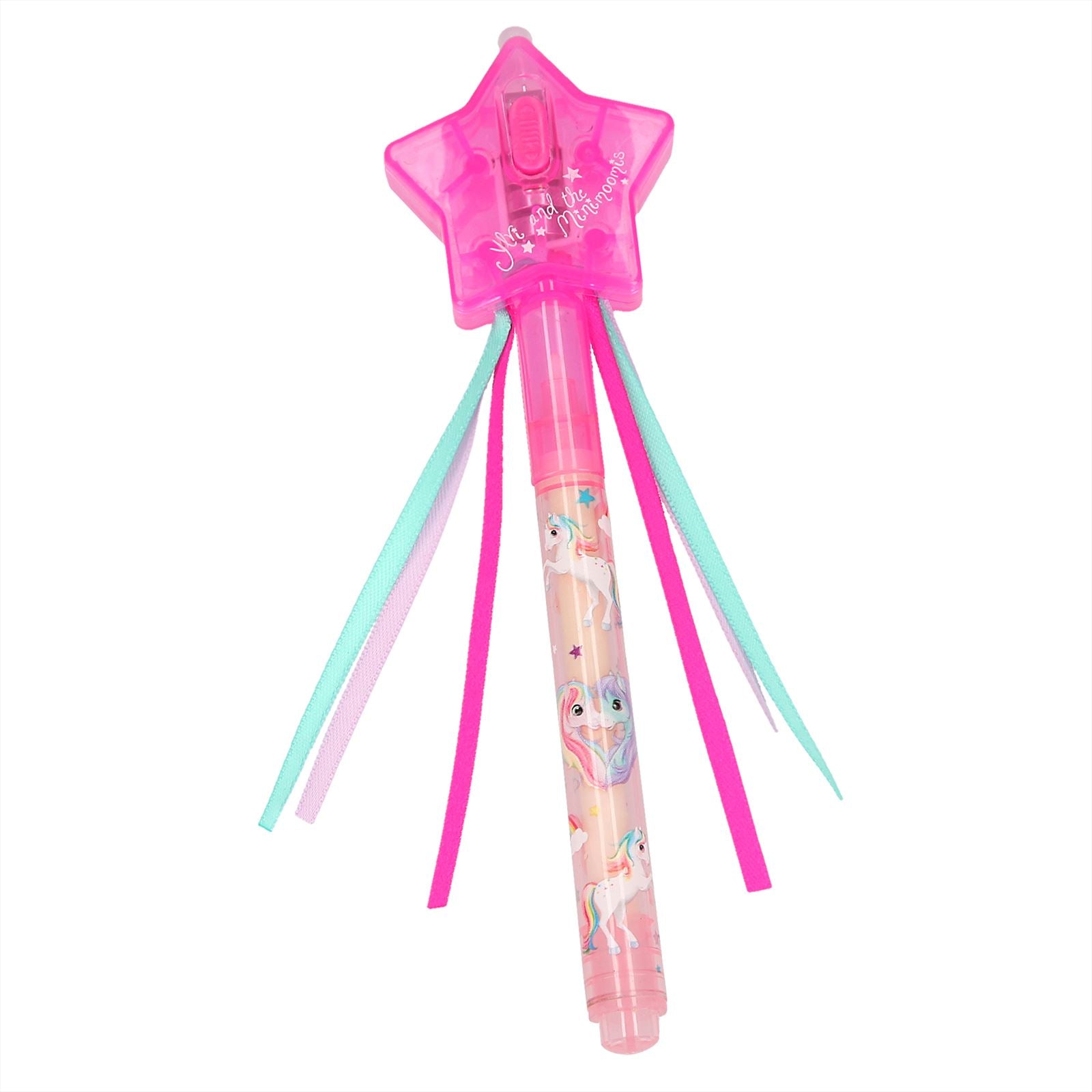 Ylvi & the Minimoomis geheime pen