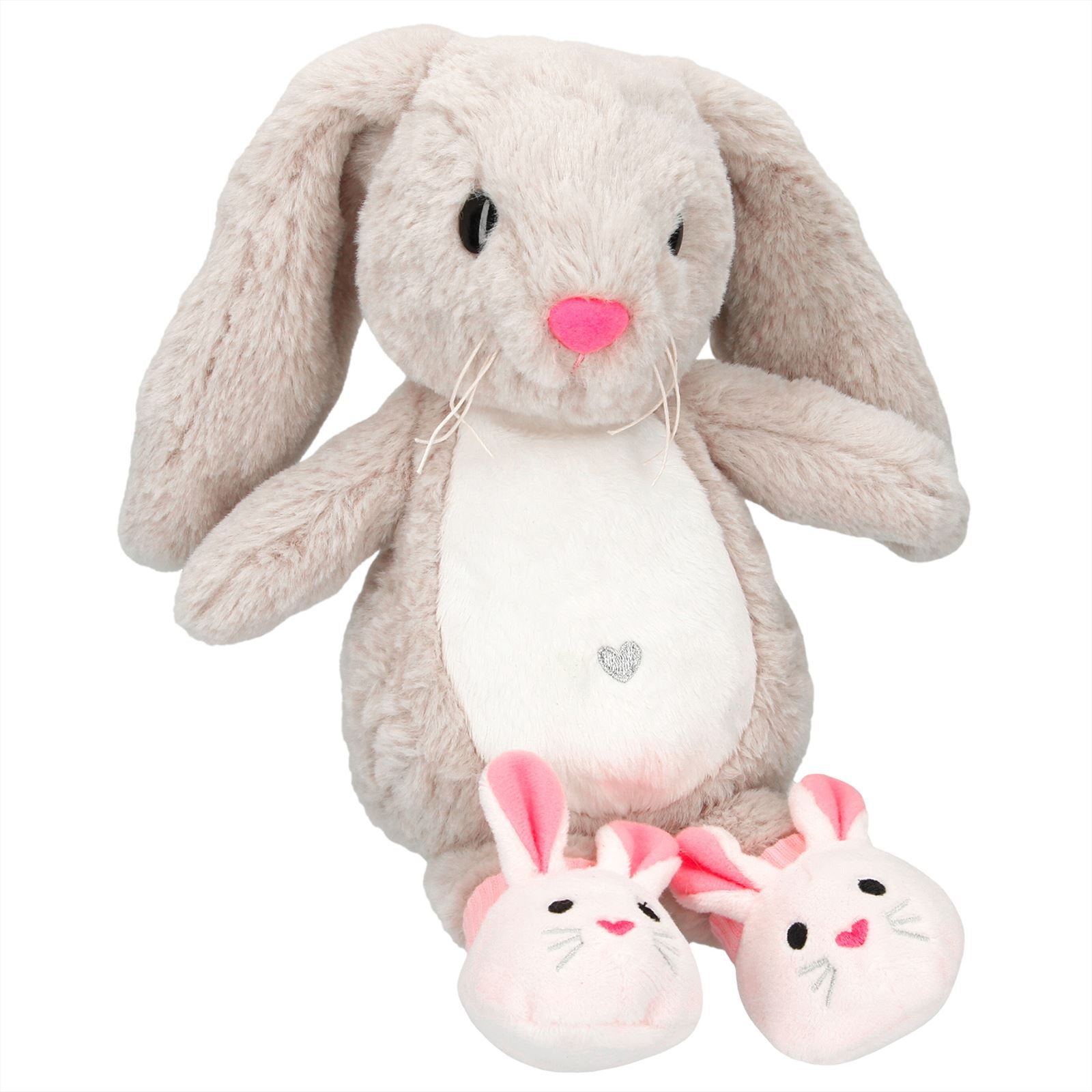 Princess Mimi, knuffel Nelly, 21 cm, grijs