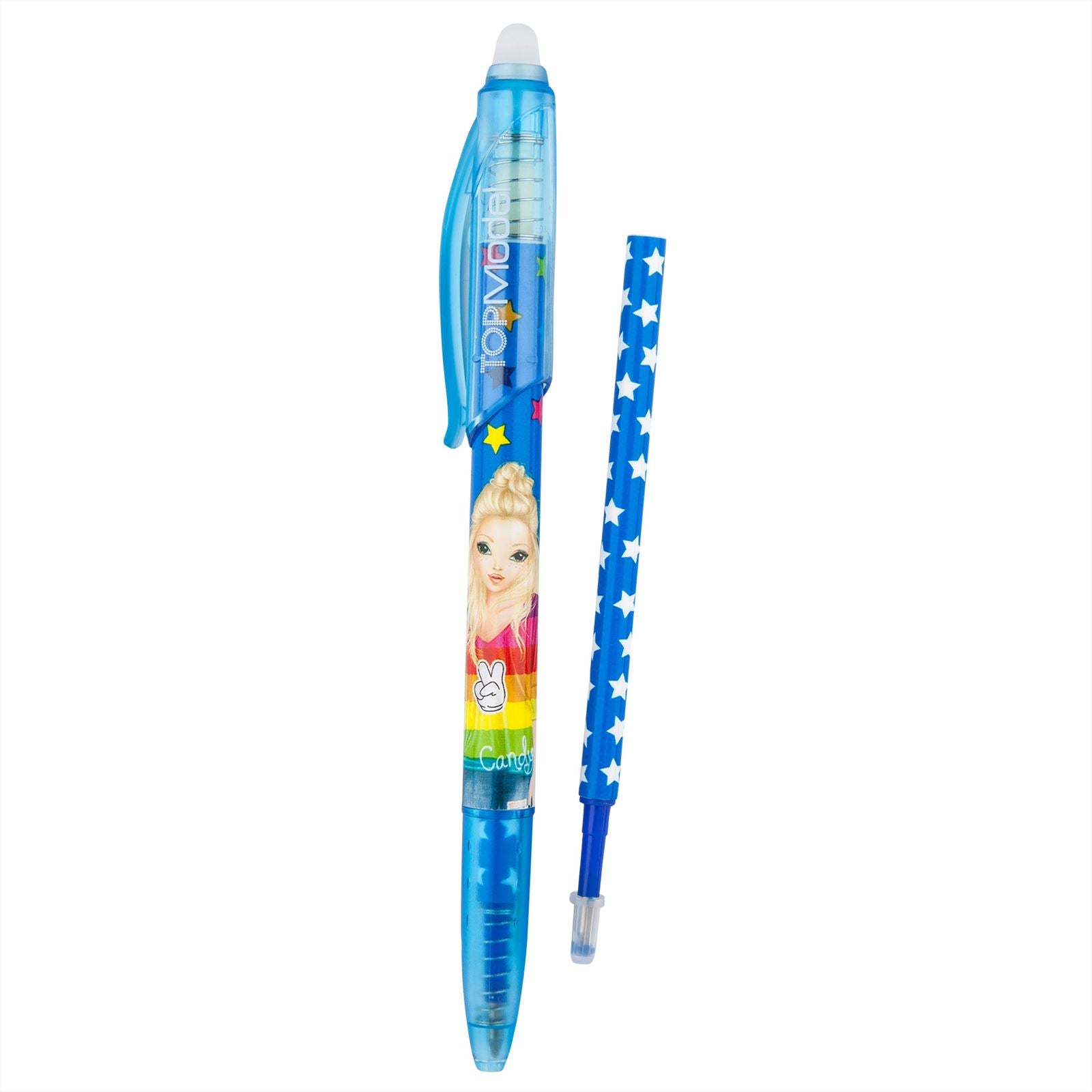 TOPModel uitgumbare gelpen