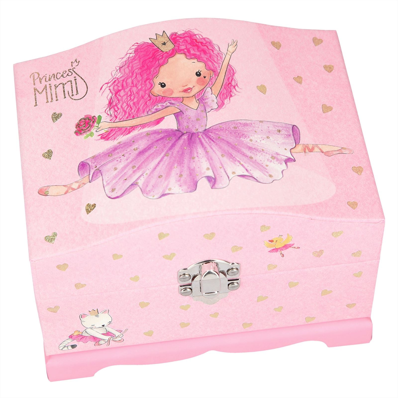 Princess Mimi sieradendoos met licht