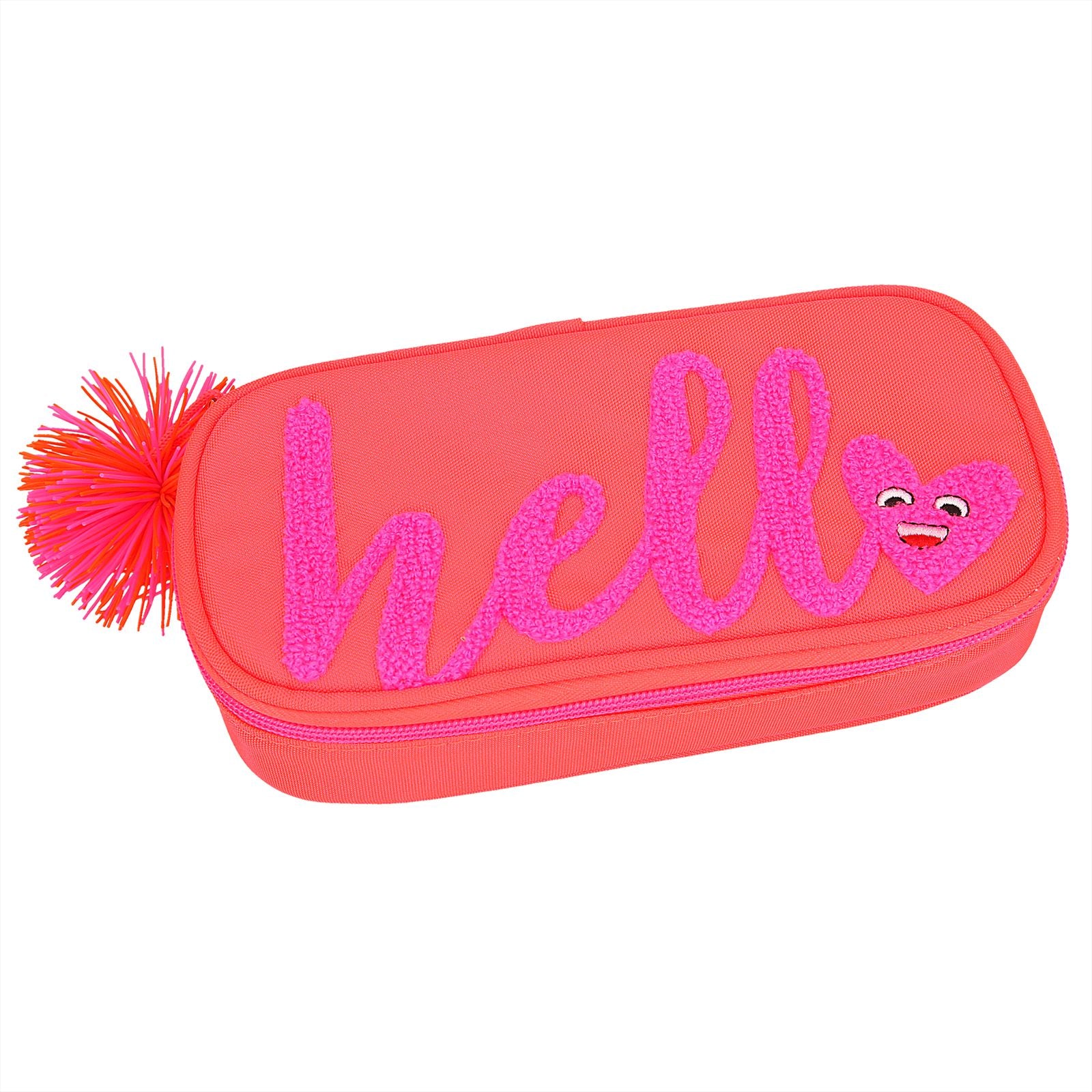 TOPModel etui HELLO 6 kleur gesorteerd