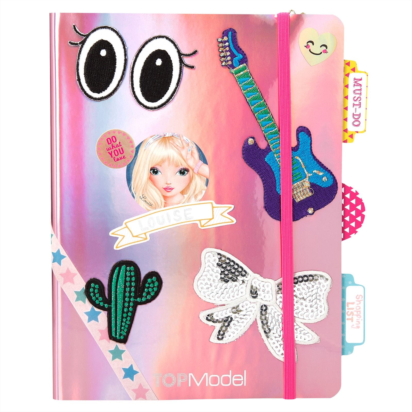TOPModel sticker patches assortiment voor display GOLD