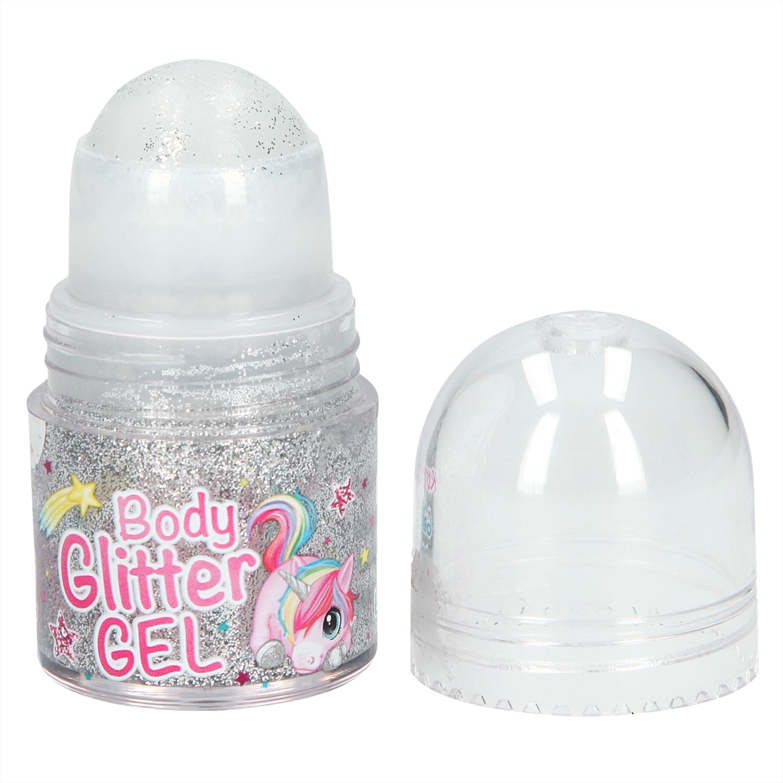 Ylvi & the Minimoomis Lichaam glittergel