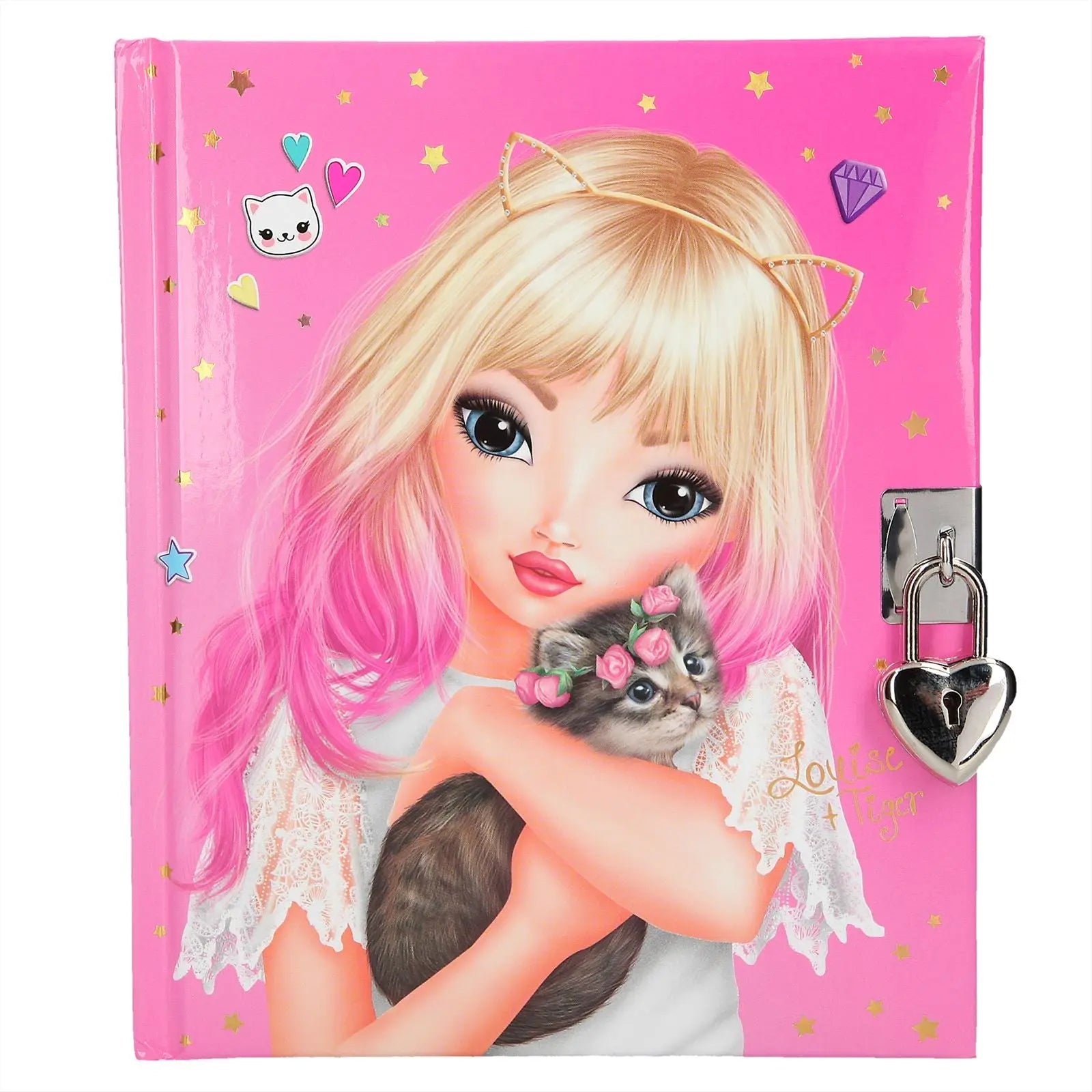 TOPModel dagboek Design 2, duits