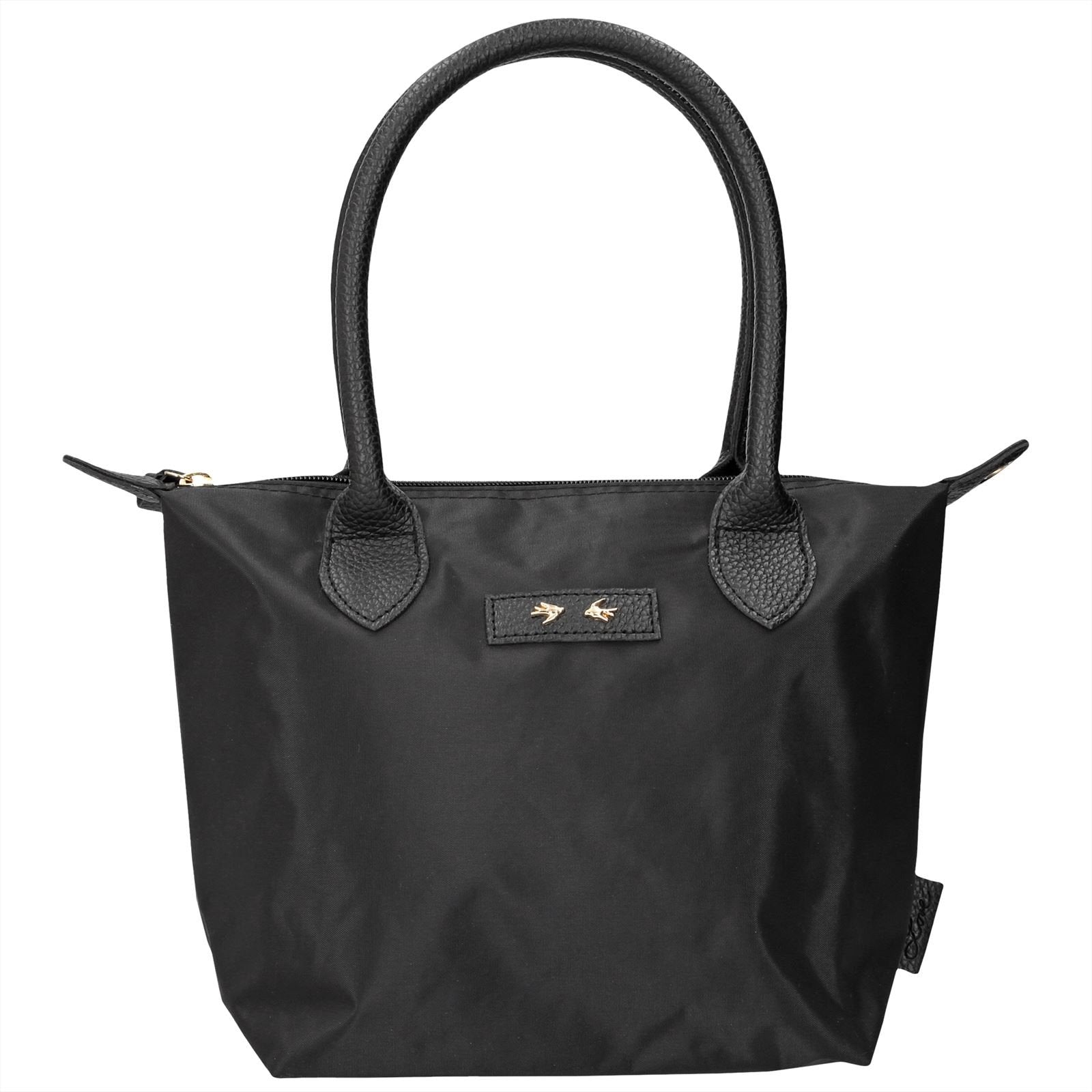Trend LOVE handtas zwart