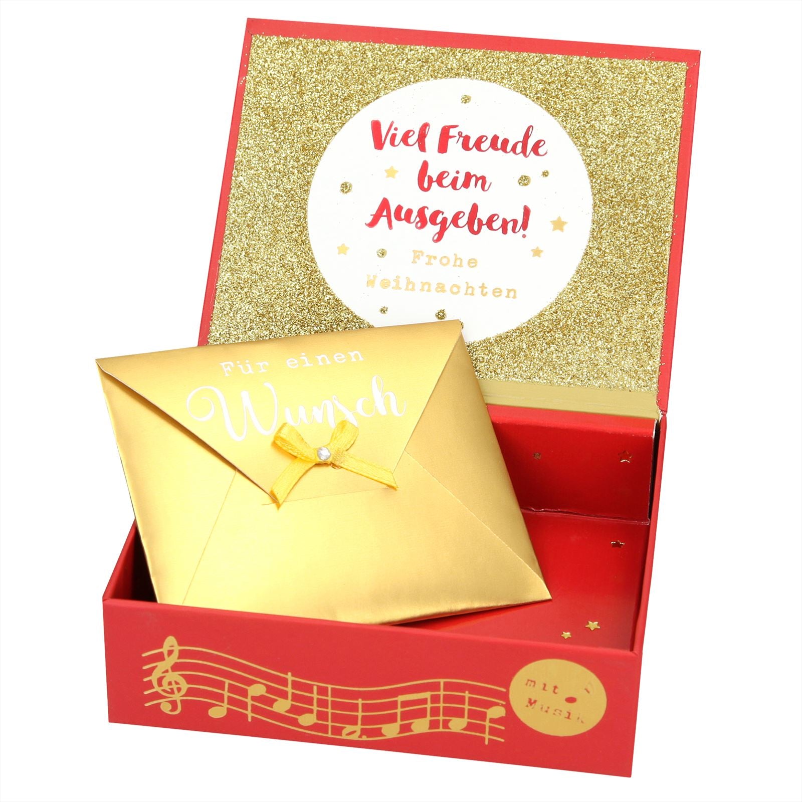 Kerstmis soundboxen