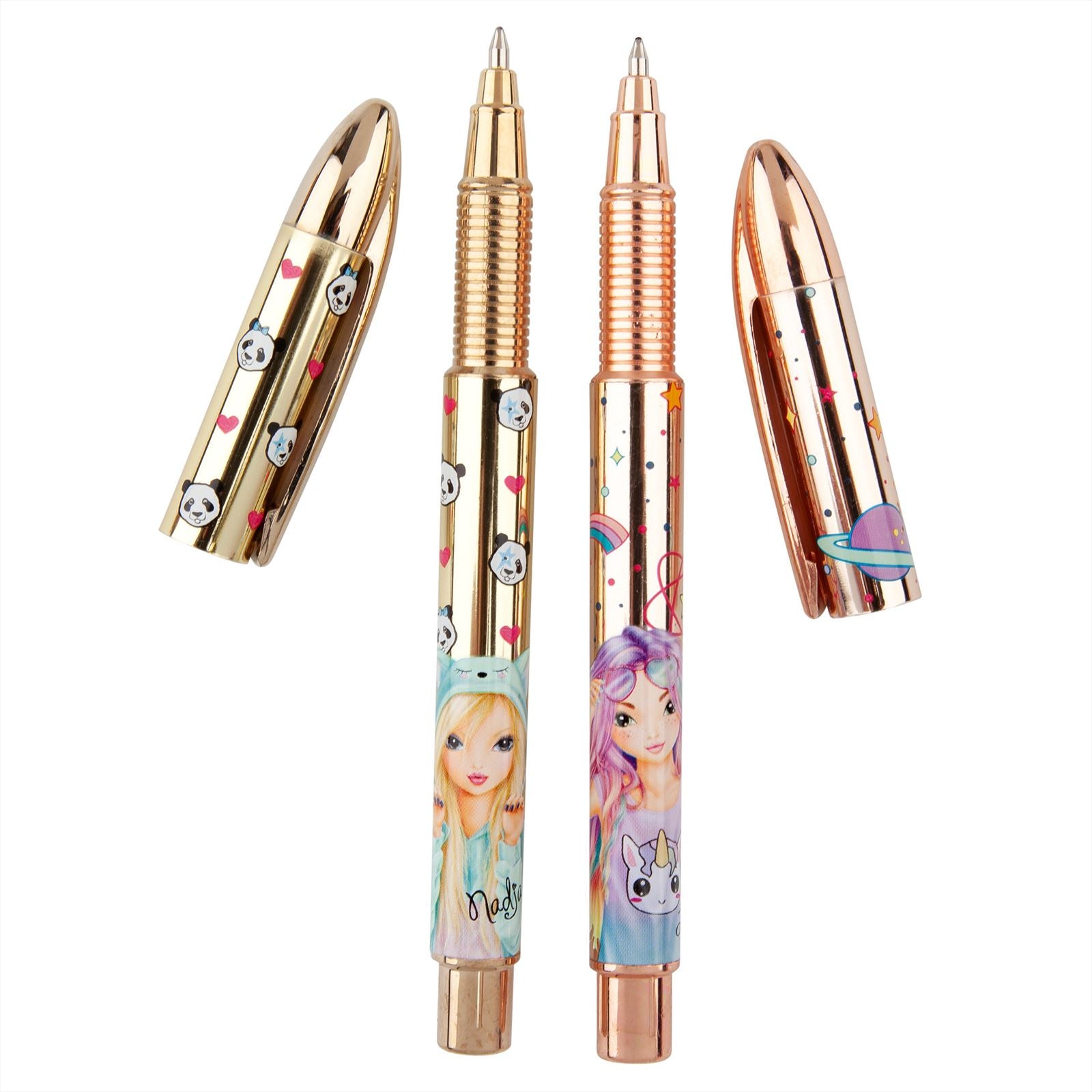 TOPModel pen