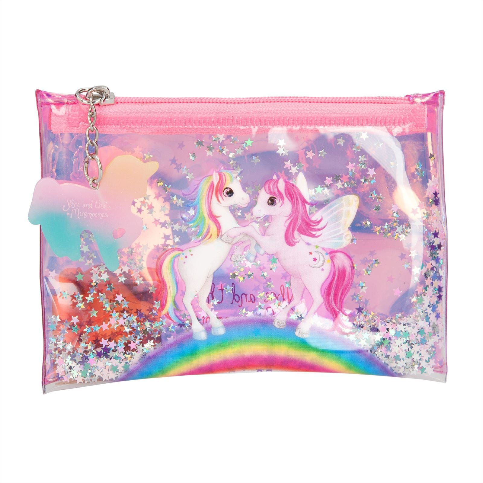 Ylv & Minimoomis mini-tas Holo multicolor