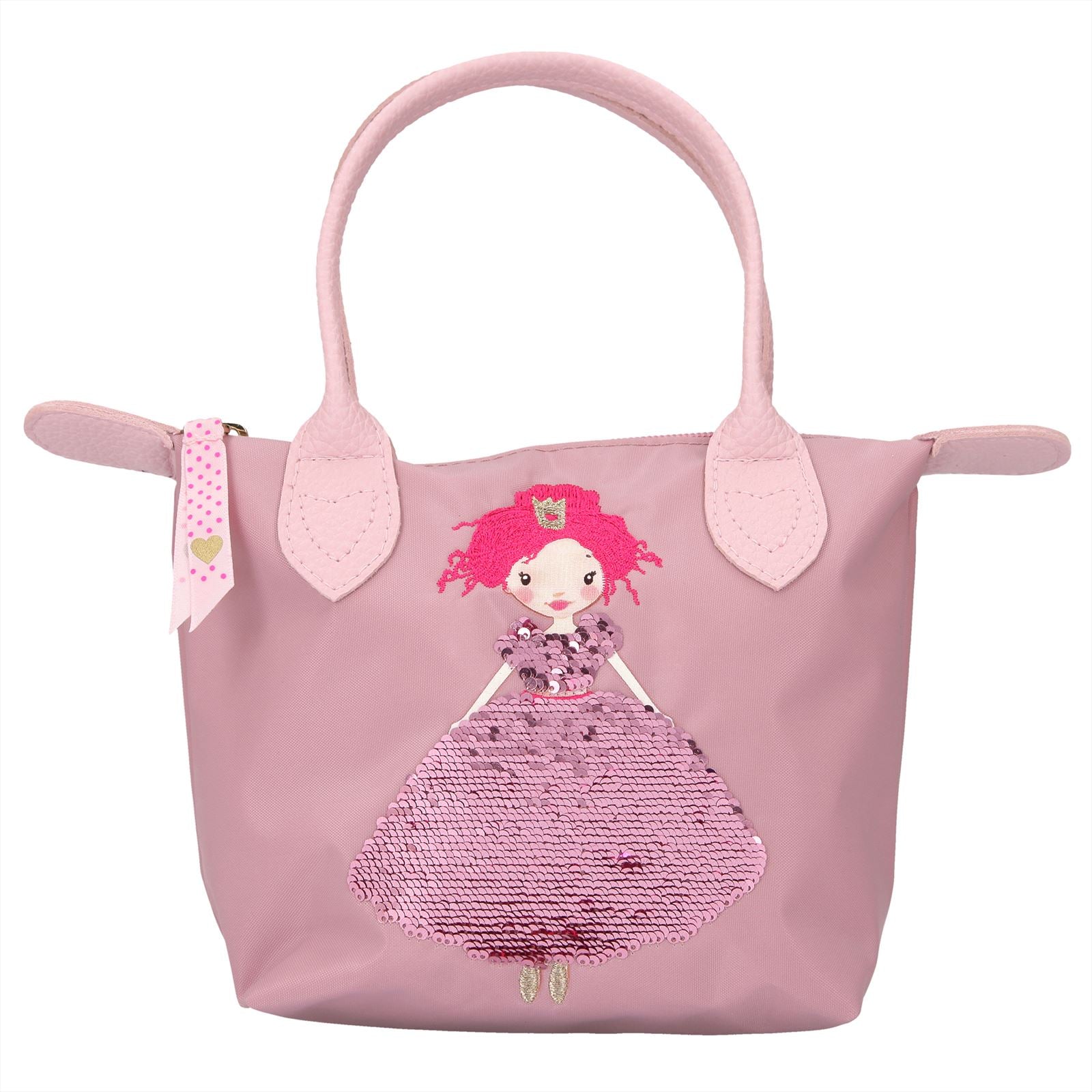 Princess Mimi handtas mauve