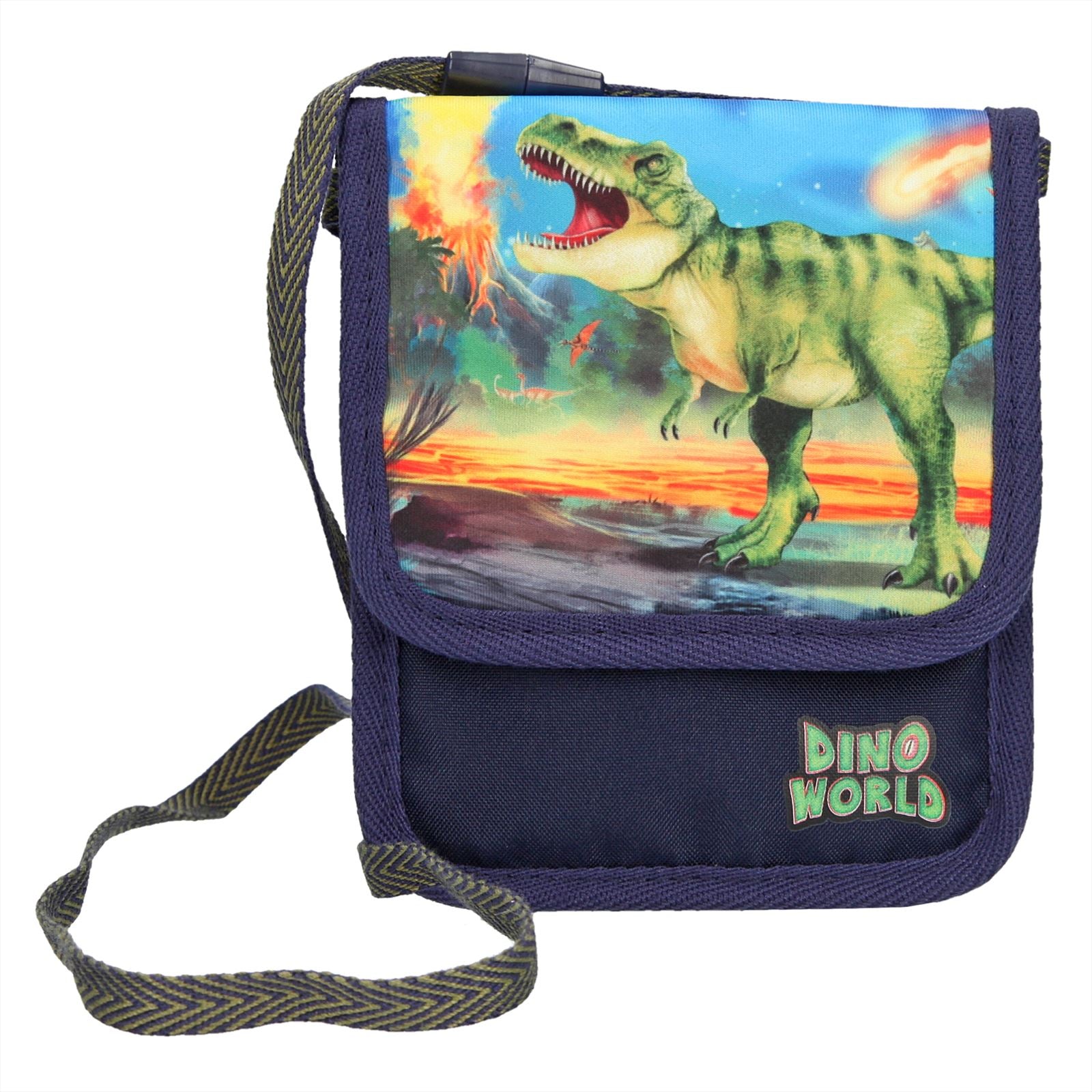Dino World nektasje
