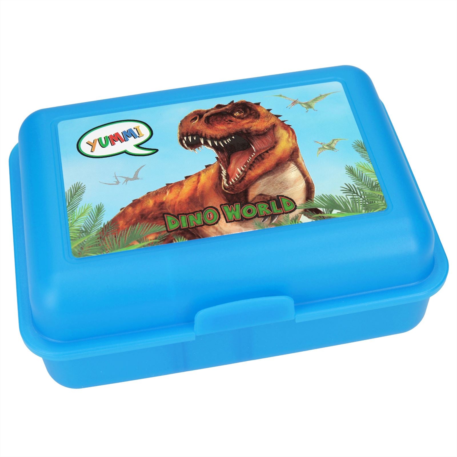 Dino World broodtrommel