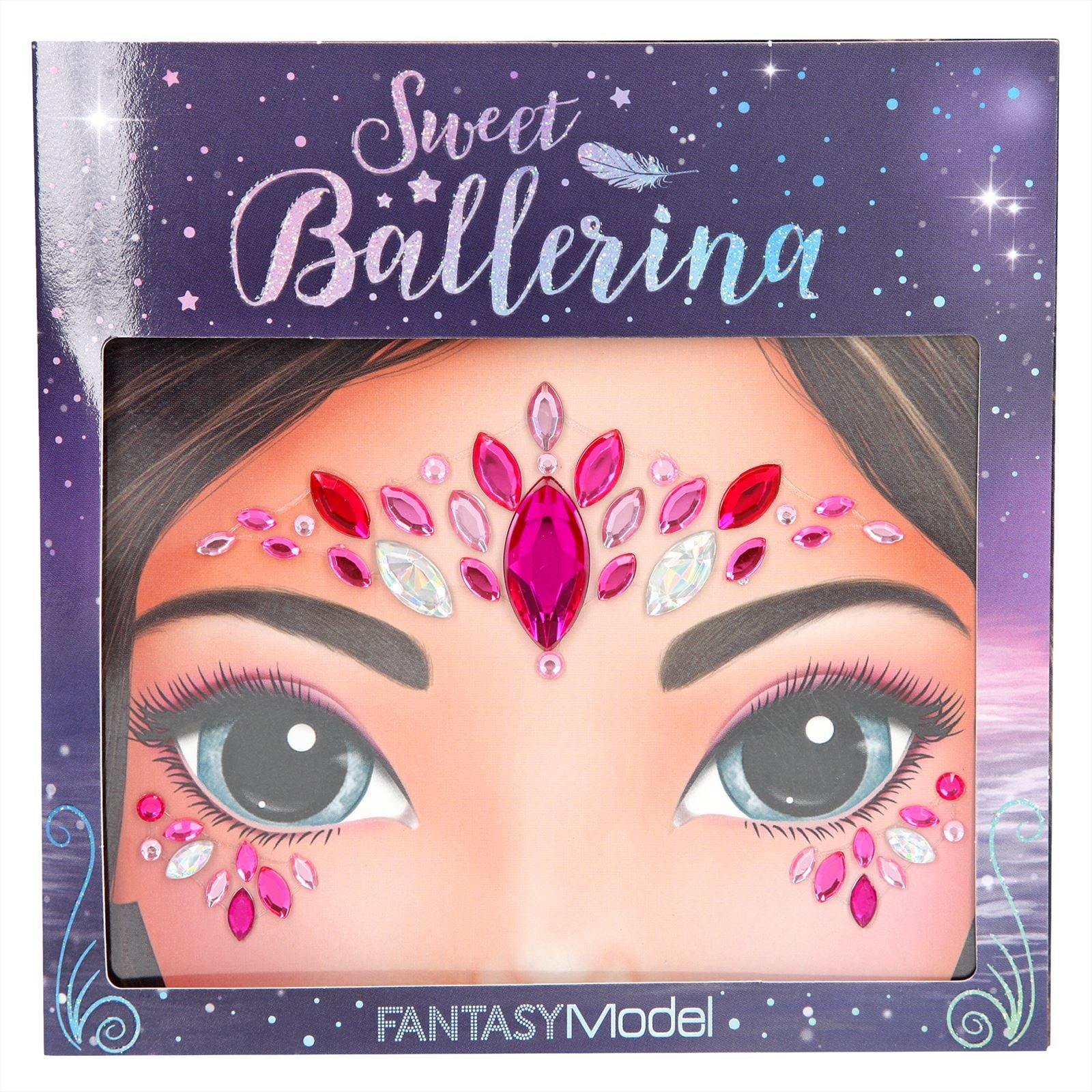 Fantasy Model gezichtsstickers