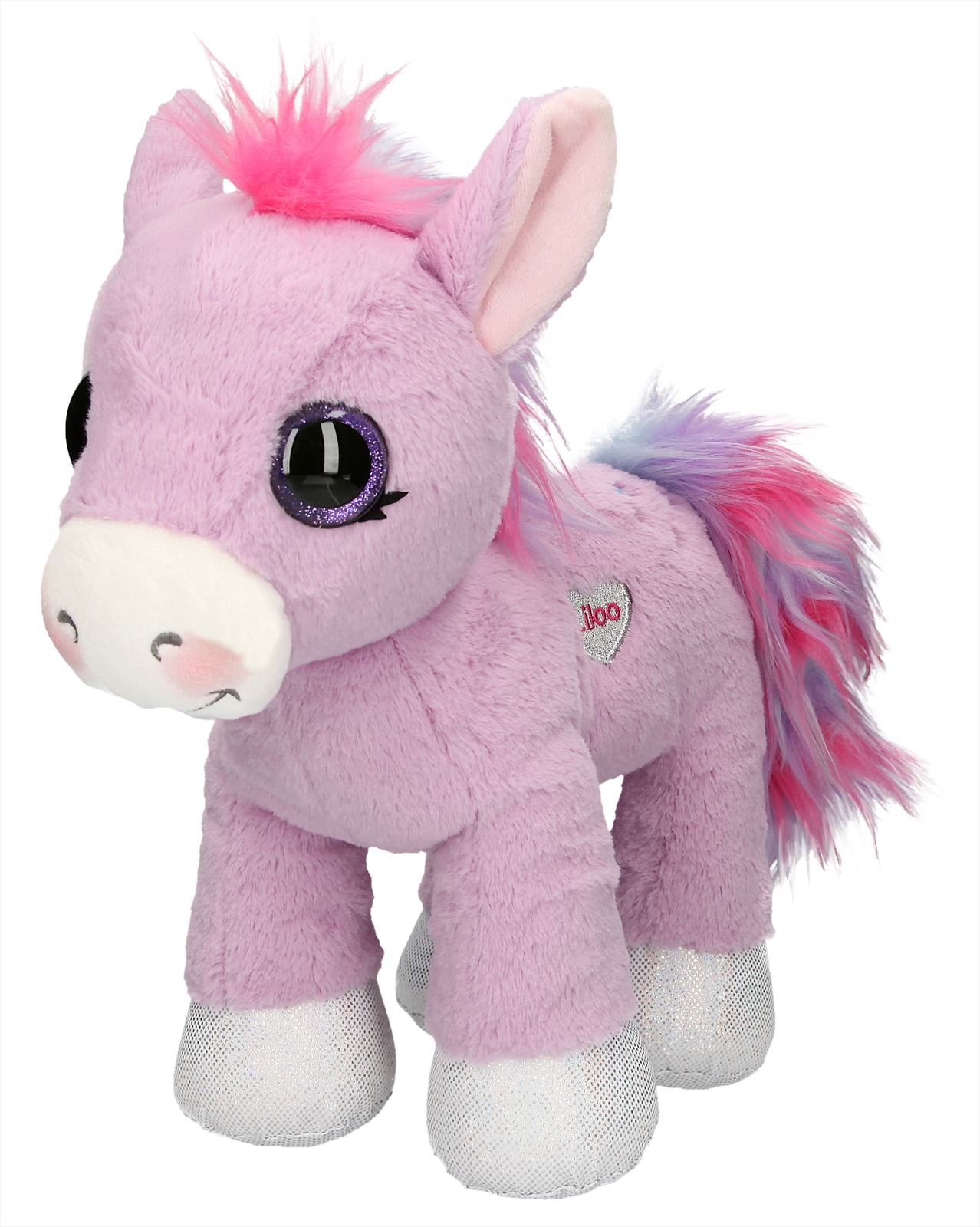 Ylvi & the Minimoomis pony Liloo, 33cm