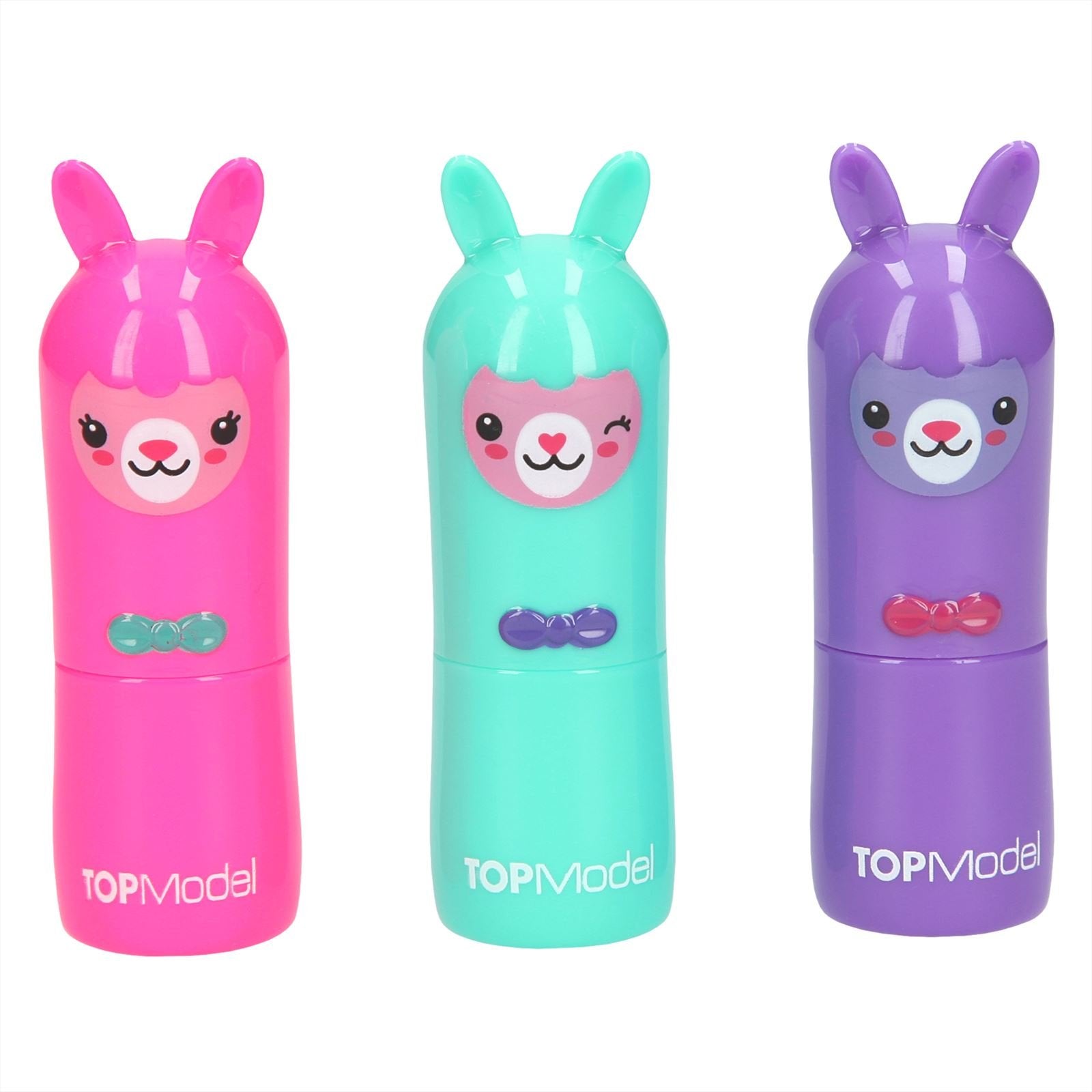TOPModel lip gloss ALPACA