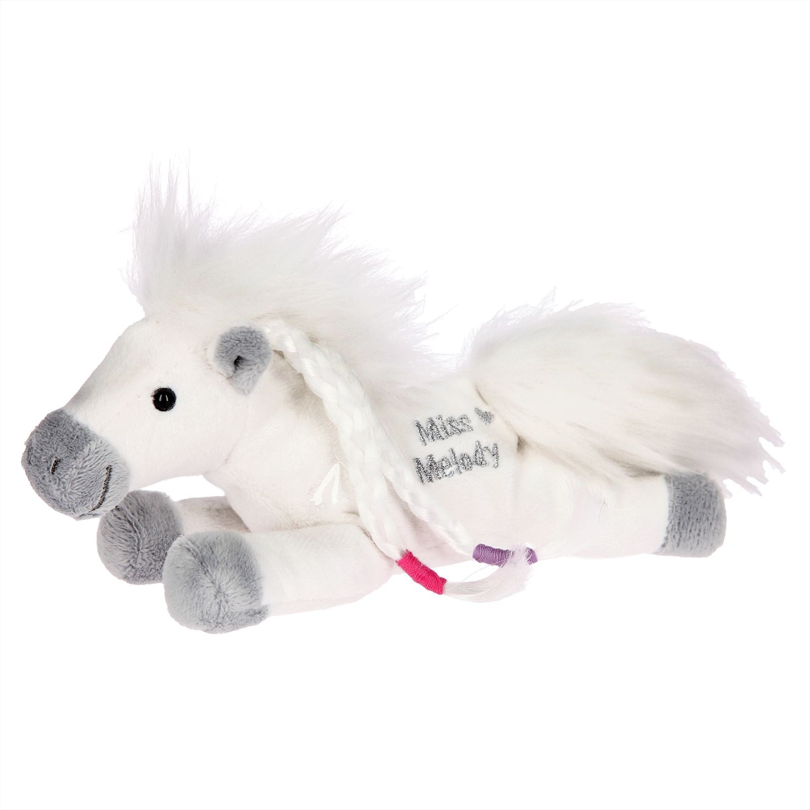 Miss Melody kleine knuffelpaar den