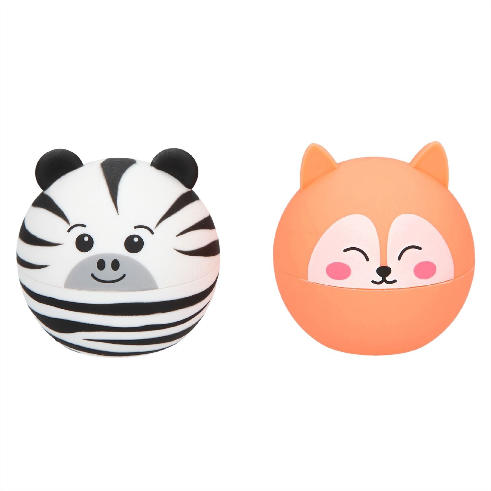 TOPModel lip gloss, dierenfiguren