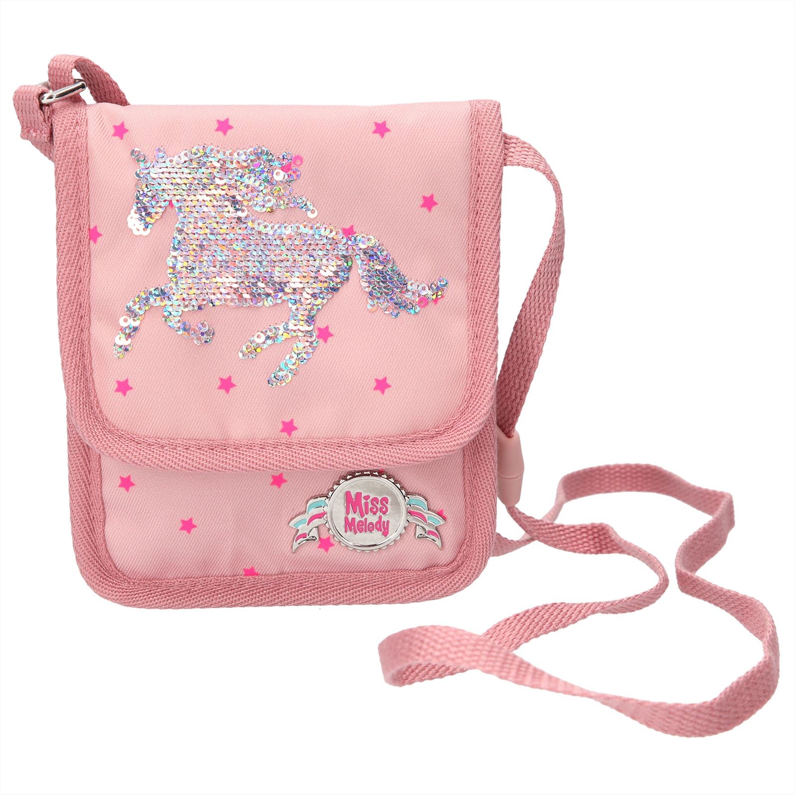 Miss Melody nektasje roze