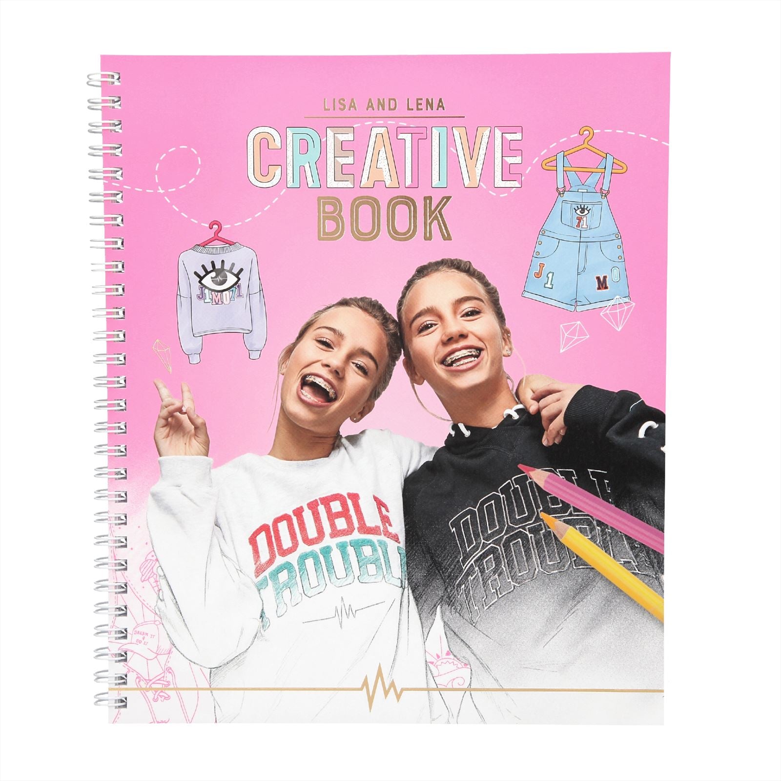 J1MO71 Creative Book