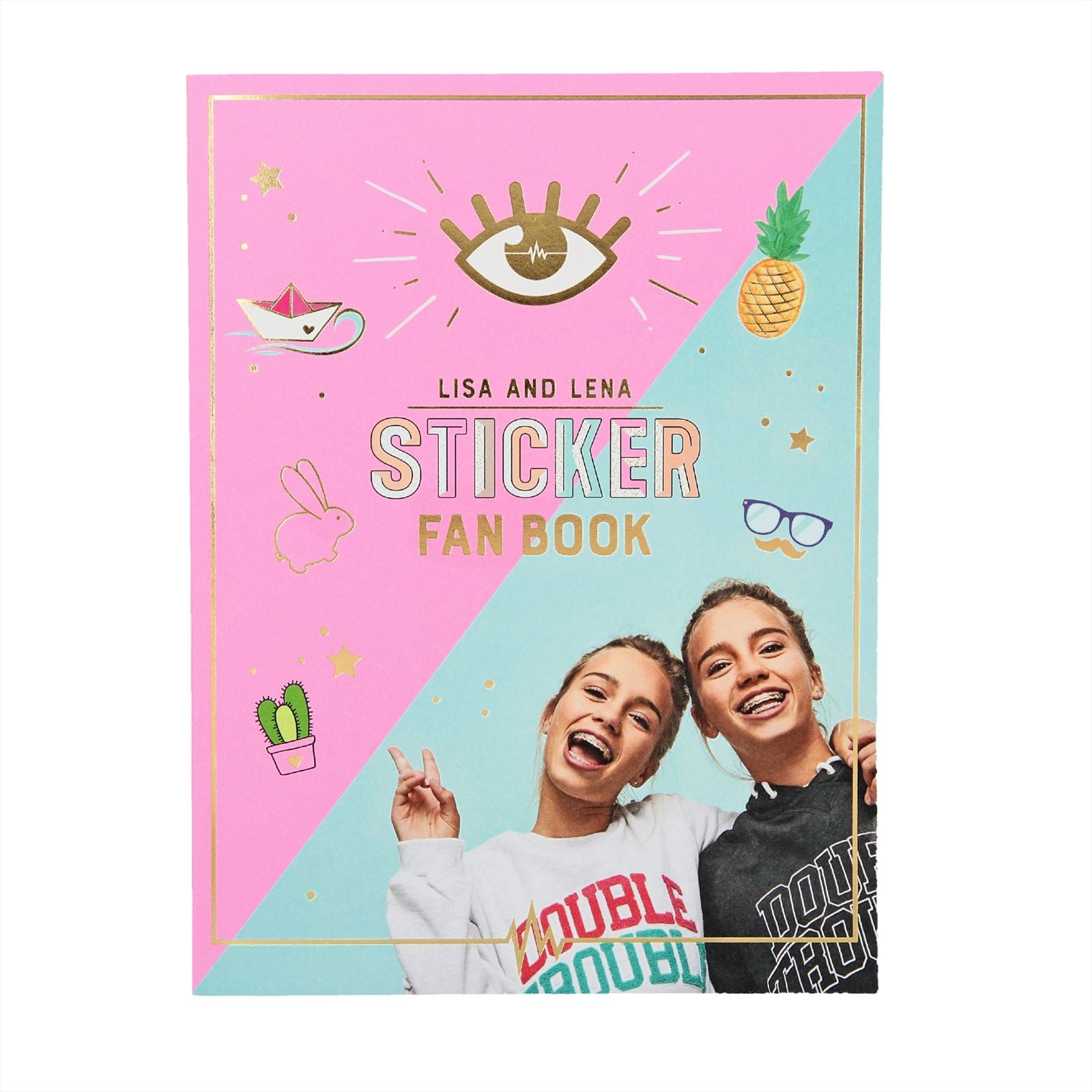 J1MO71 Fan-Sticker-Book