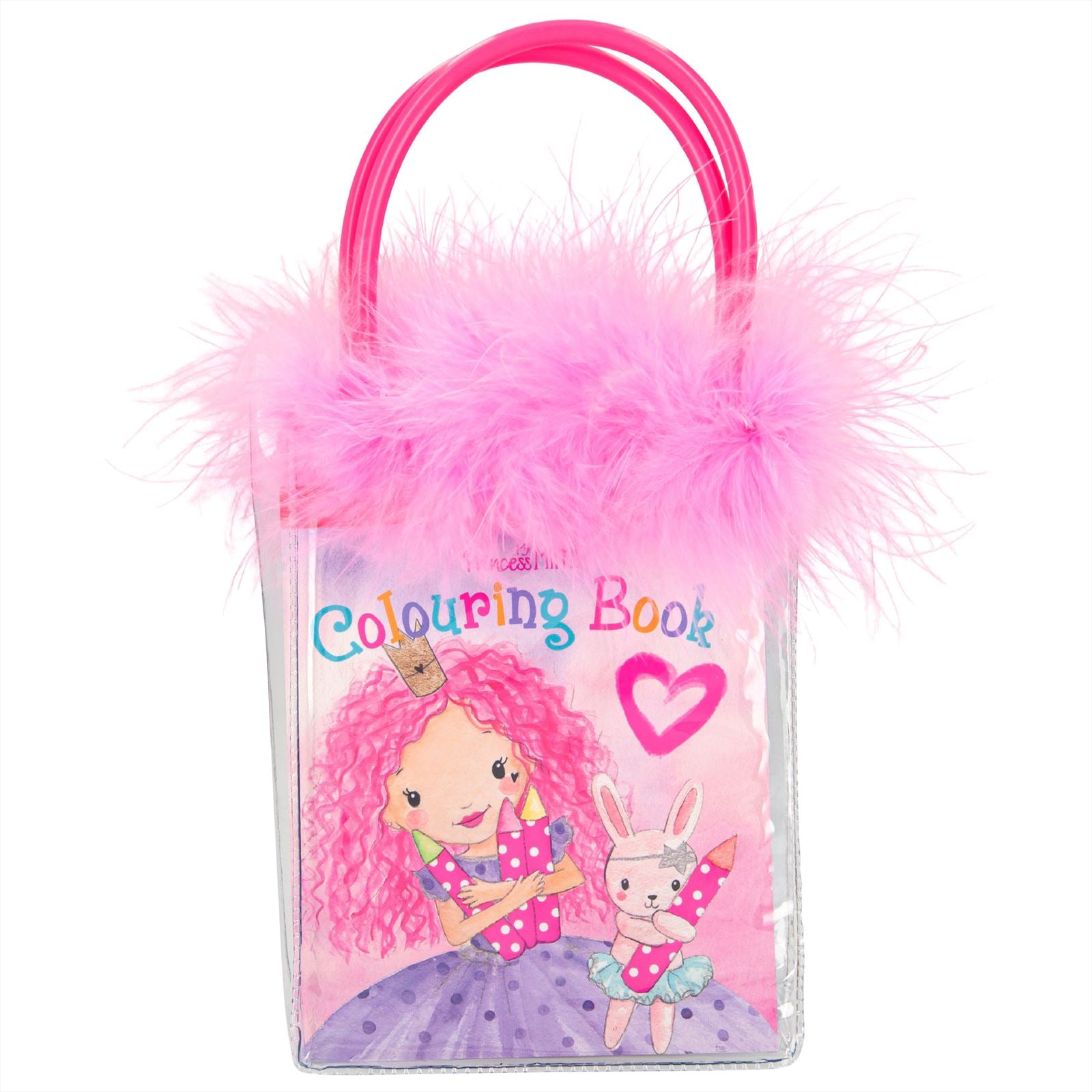 Princess Mimi kleurboek met wa sco