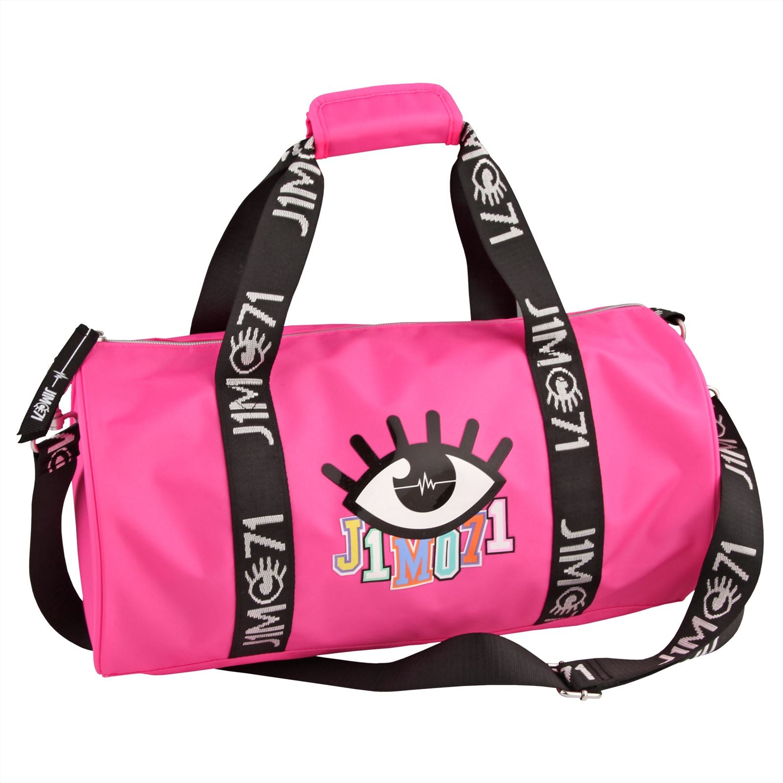J1MO71 sporttas roze