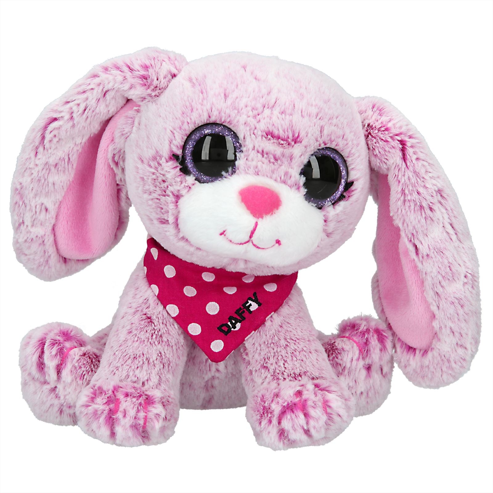 Snukis knuffel konijn Daffy, 1 8cm