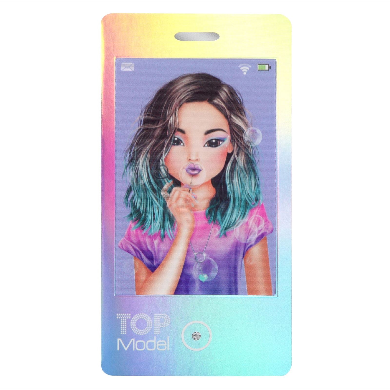 TOPModel notitieboek