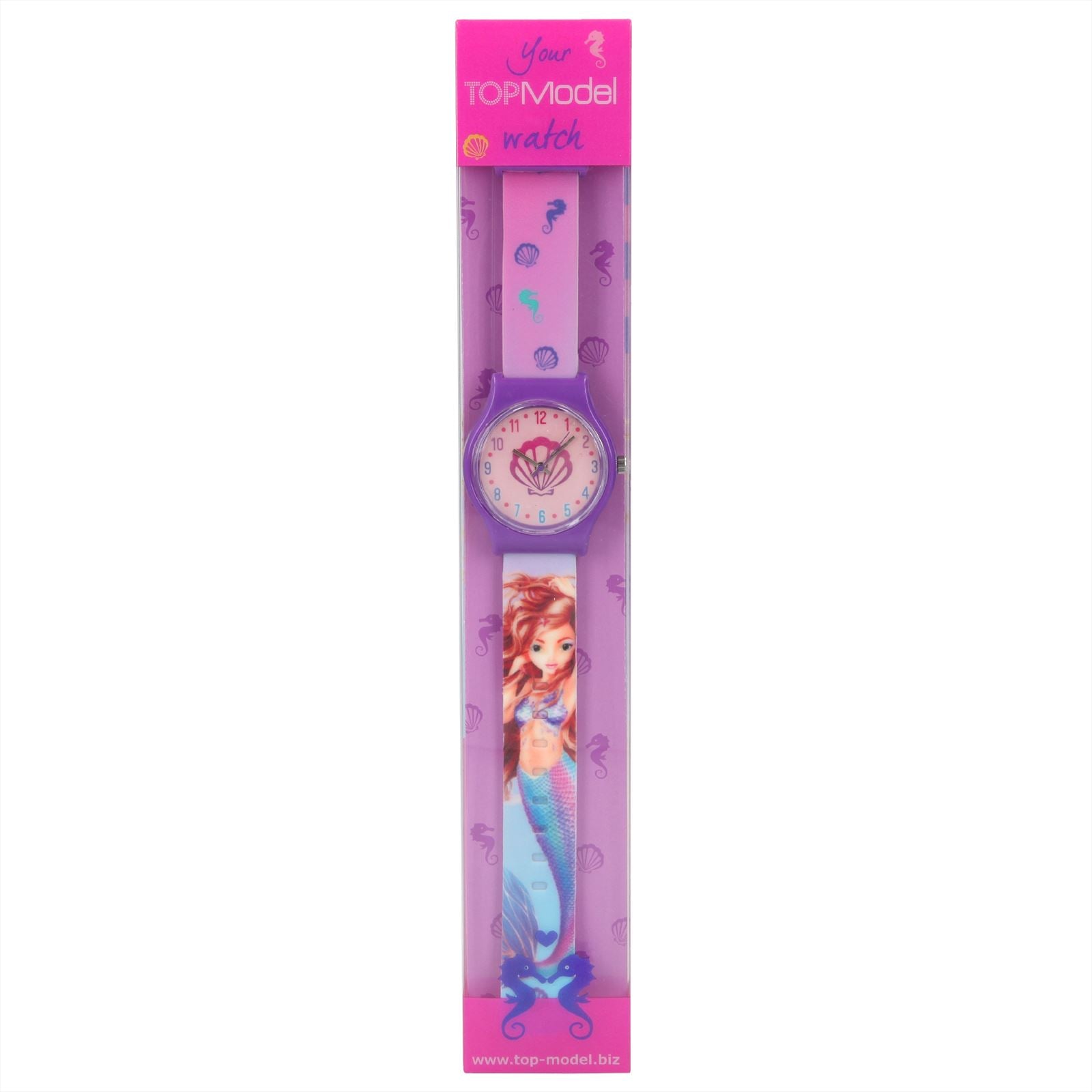 TOPModel horloge