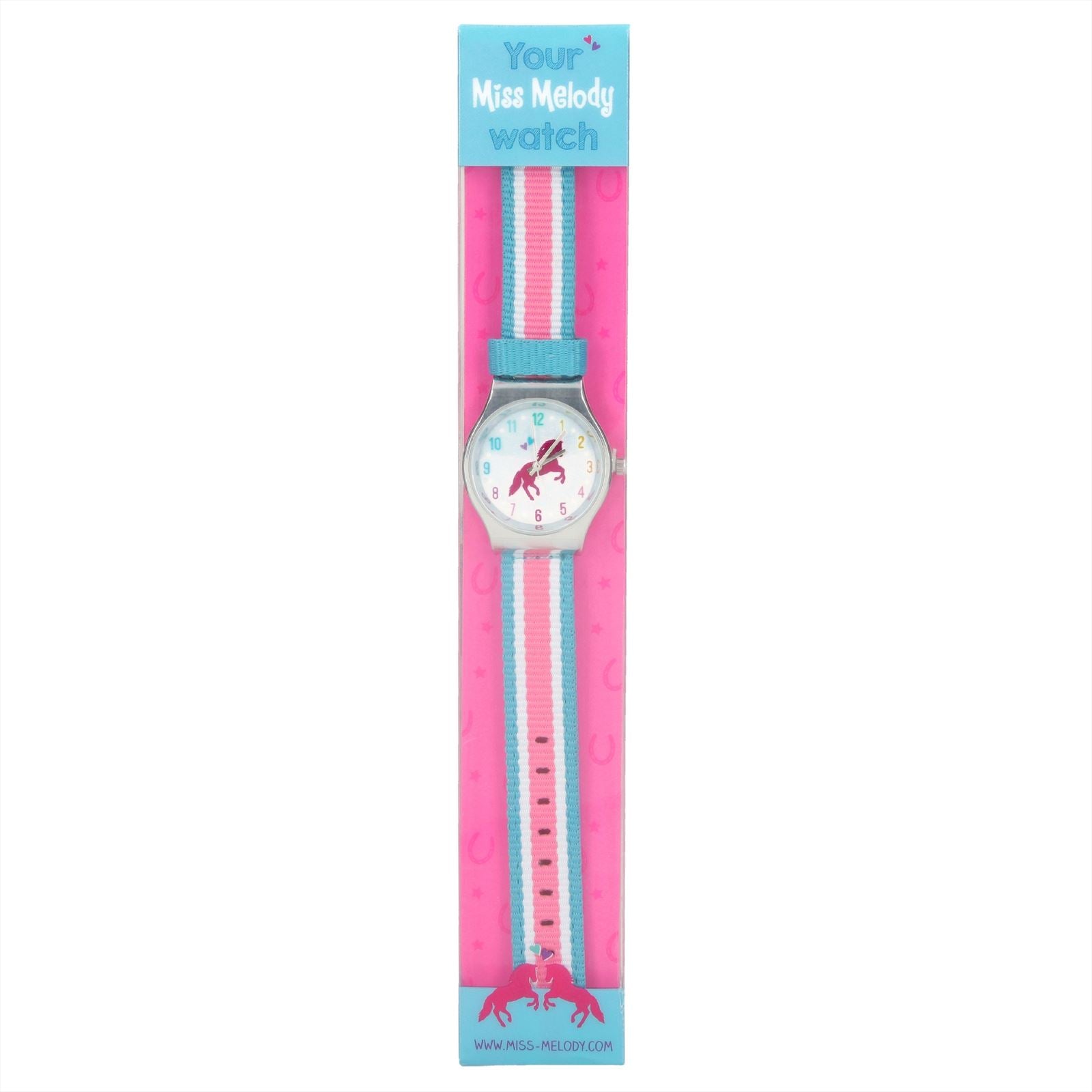 Miss Melody horloge