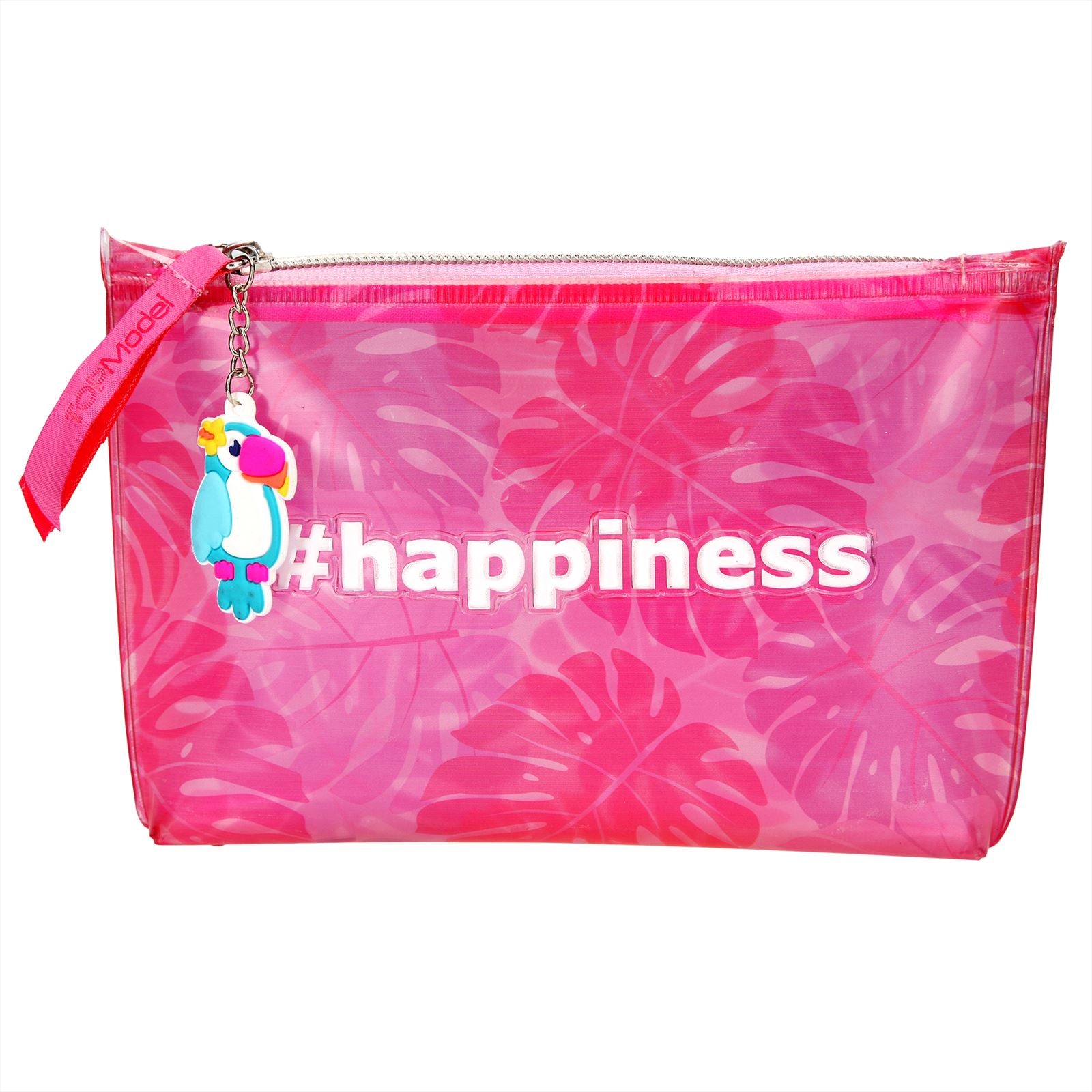 TOPModel toilettas TROPICAL pink