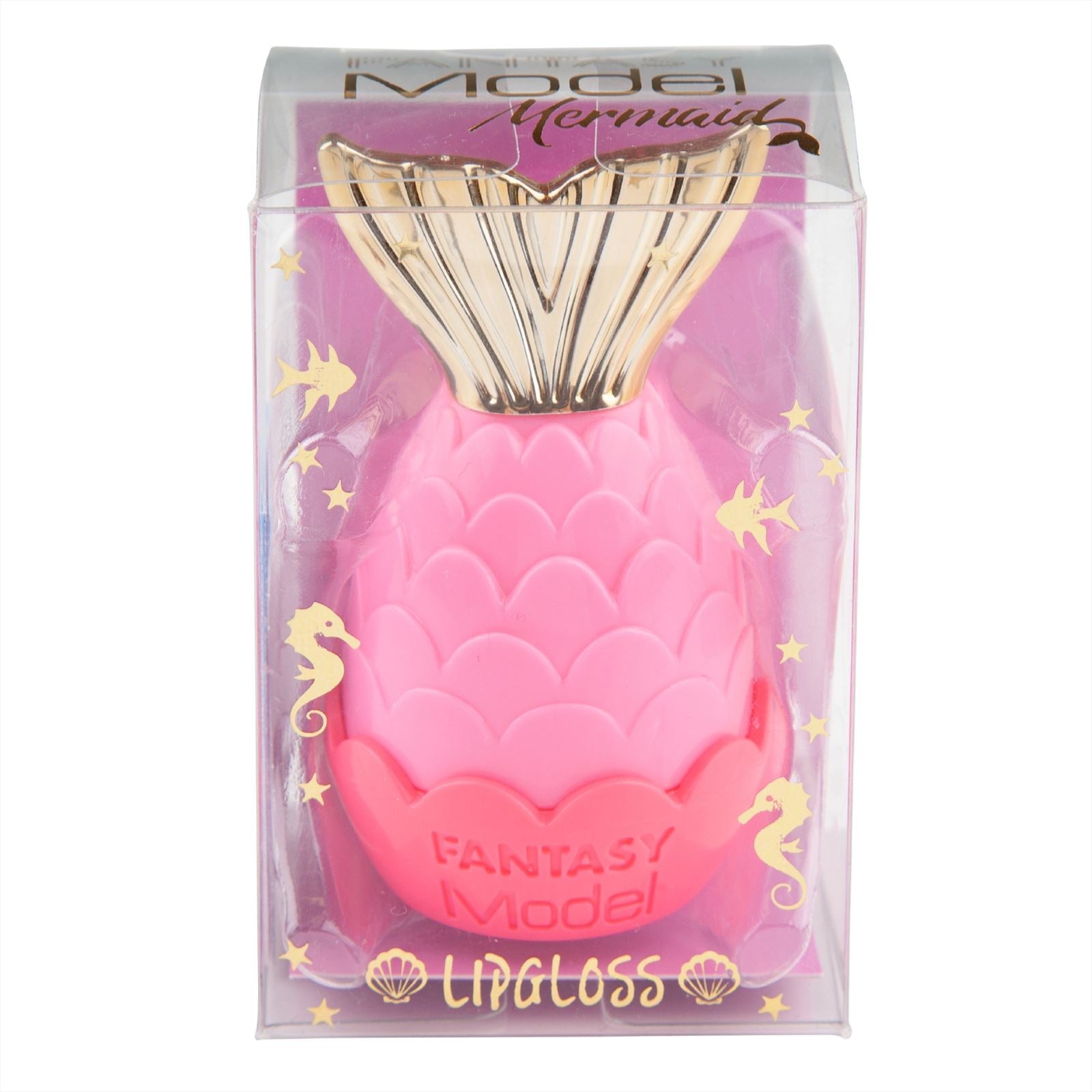 Fantasy Model lipgloss MERMAID