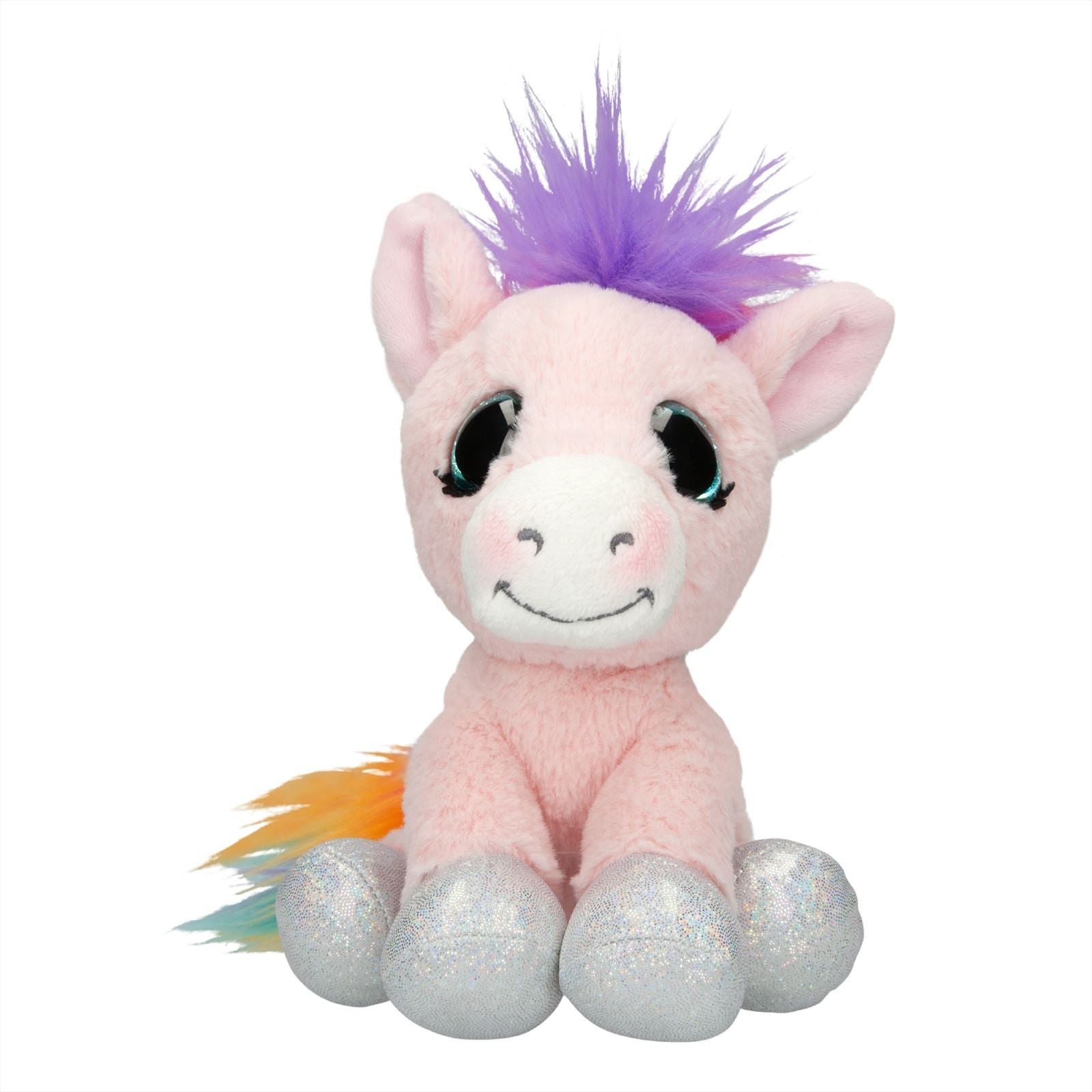 Ylvi & the Minimoomis knuffel Roosy Rainbow
