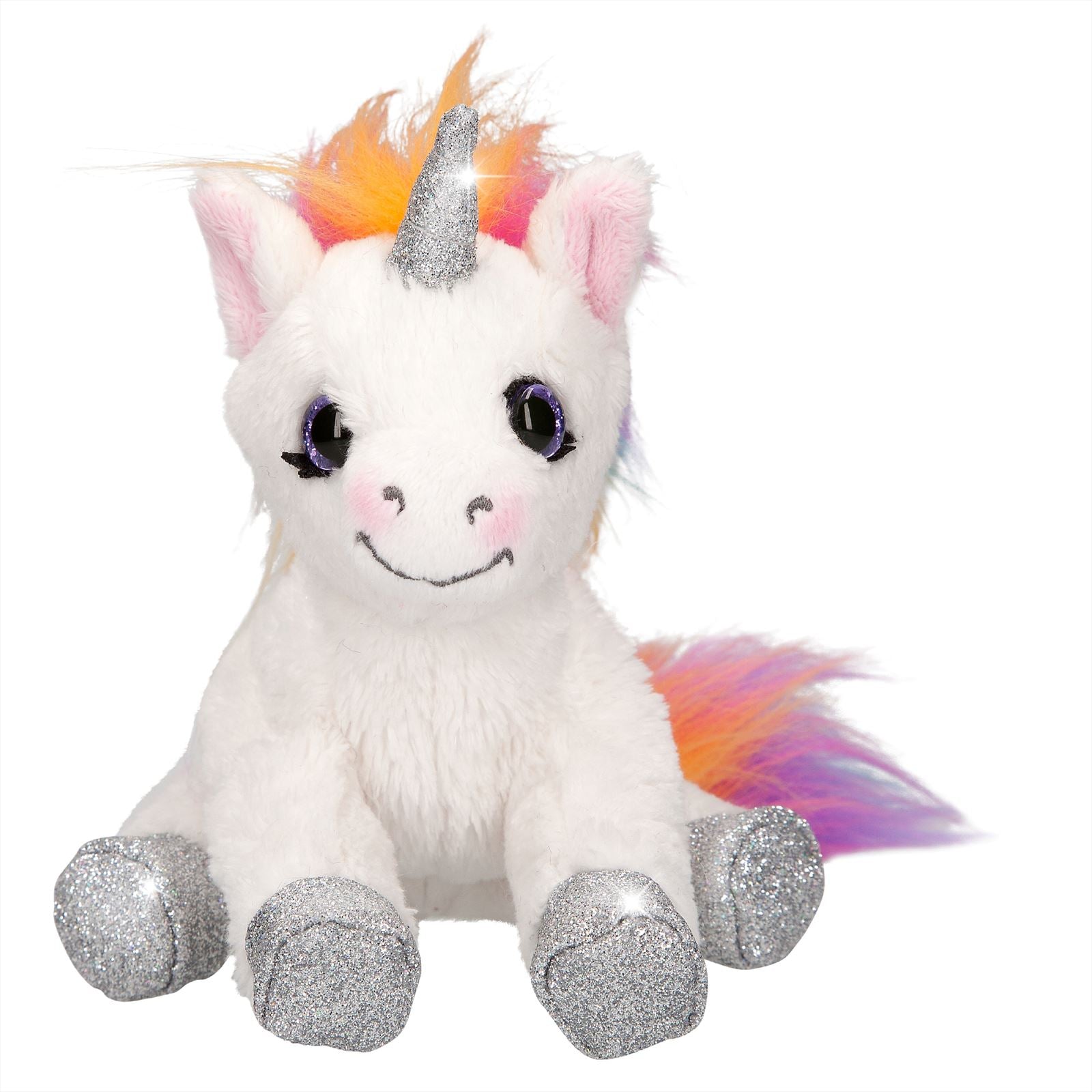 Ylvi & the Minimoomis knuffel eenhoorn