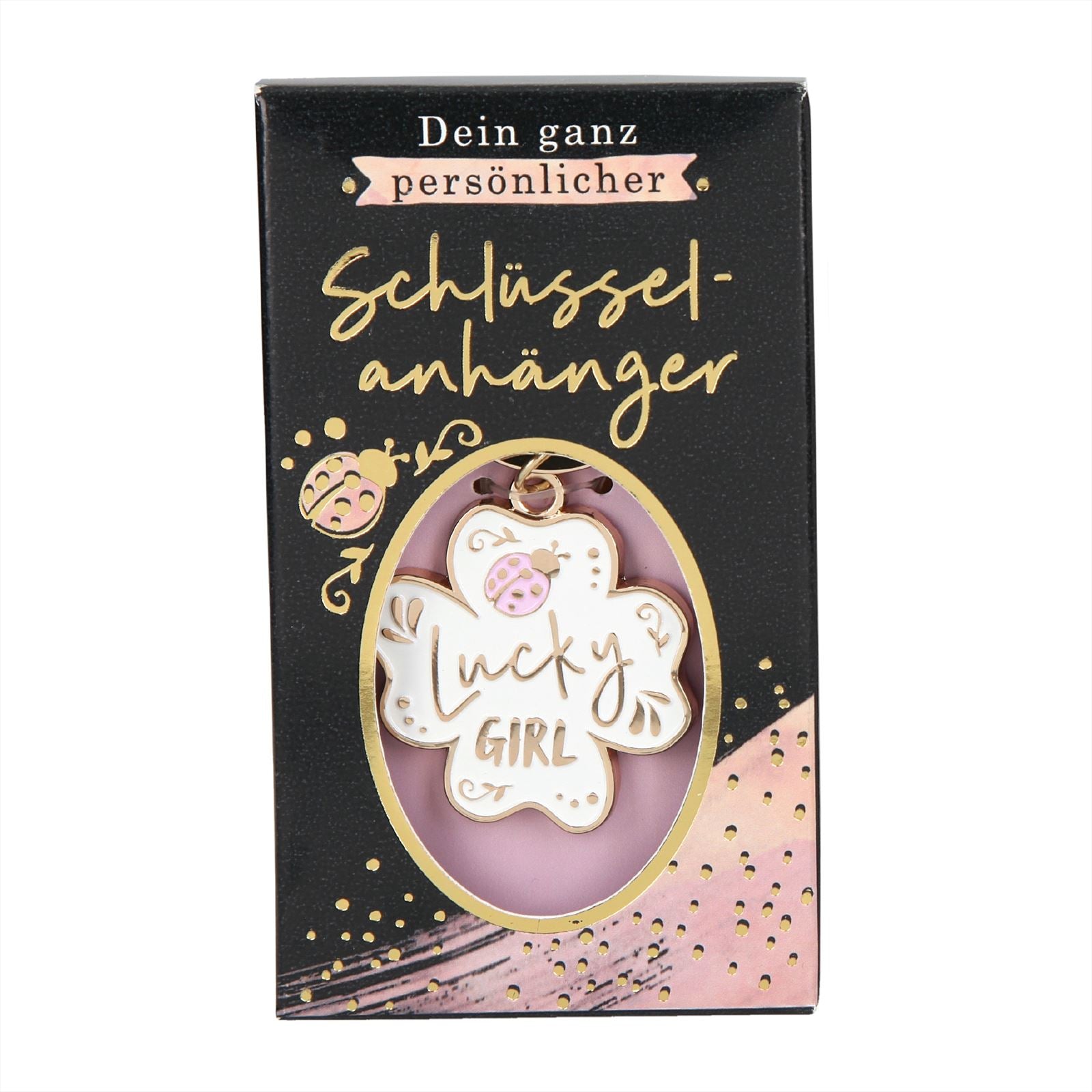 Morea Davis sleutelhanger in doosje