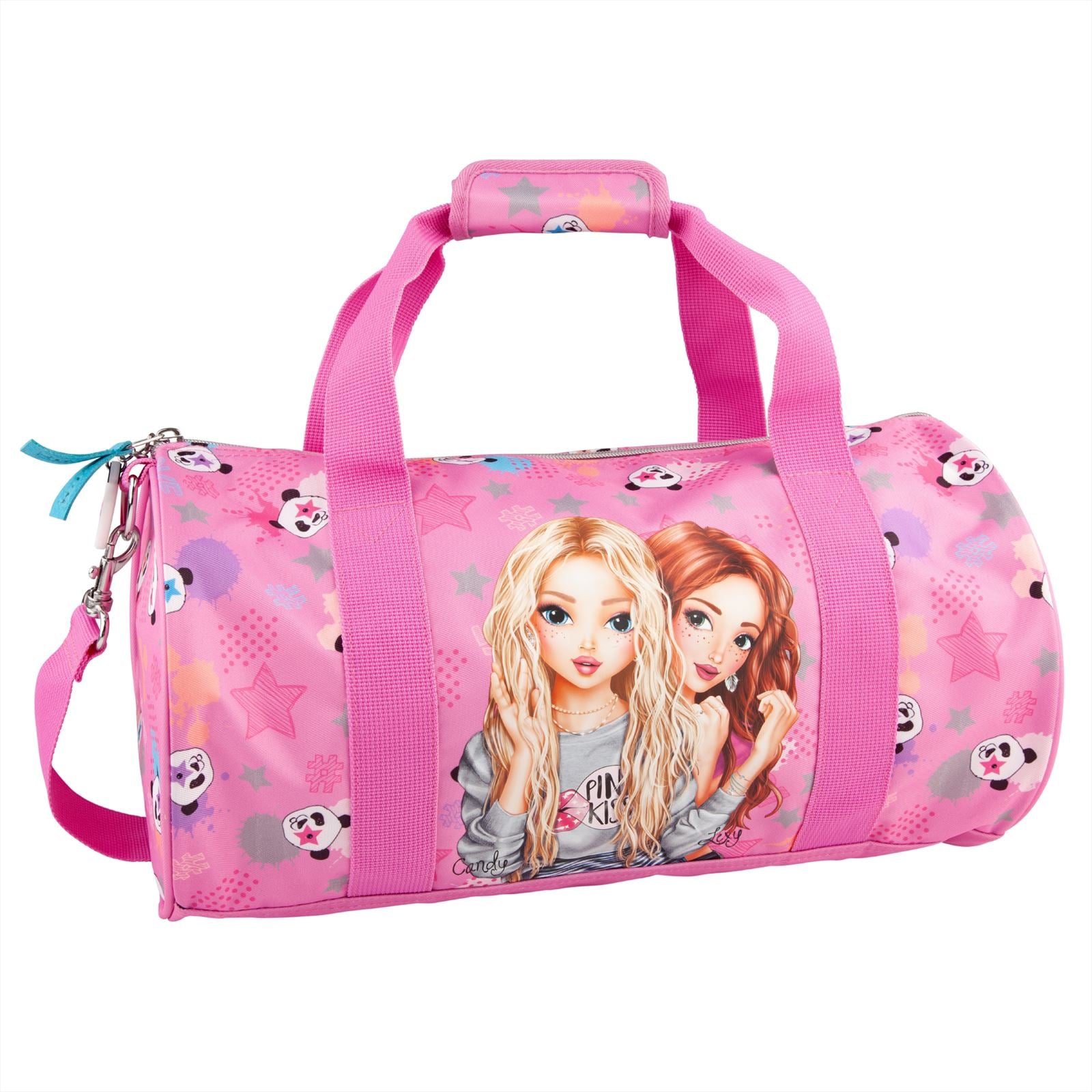 TOPModel sporttas Panda roze