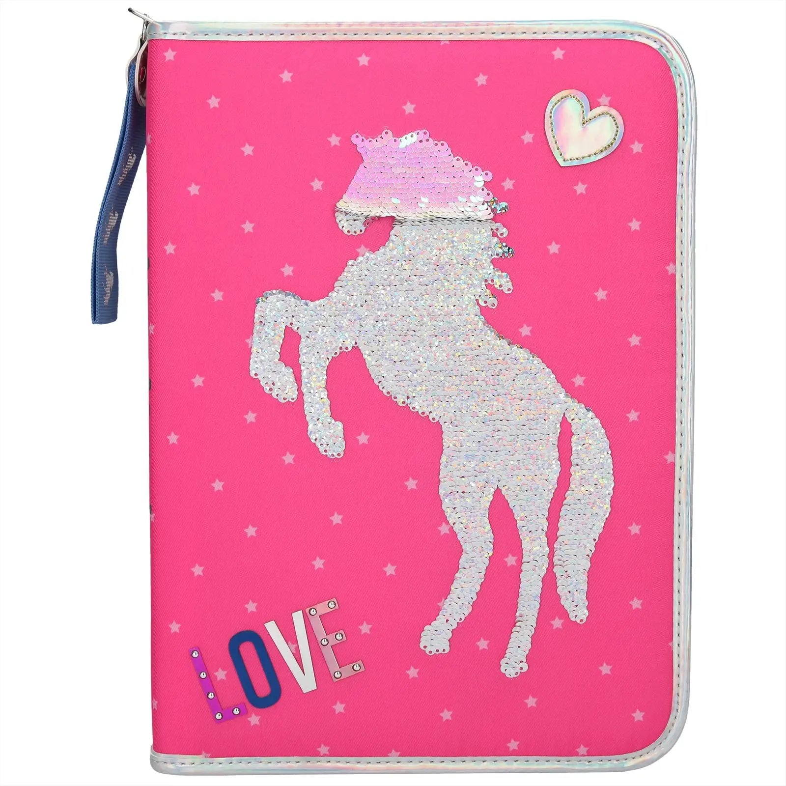 Miss Melody etui XXL, gevuld r oze
