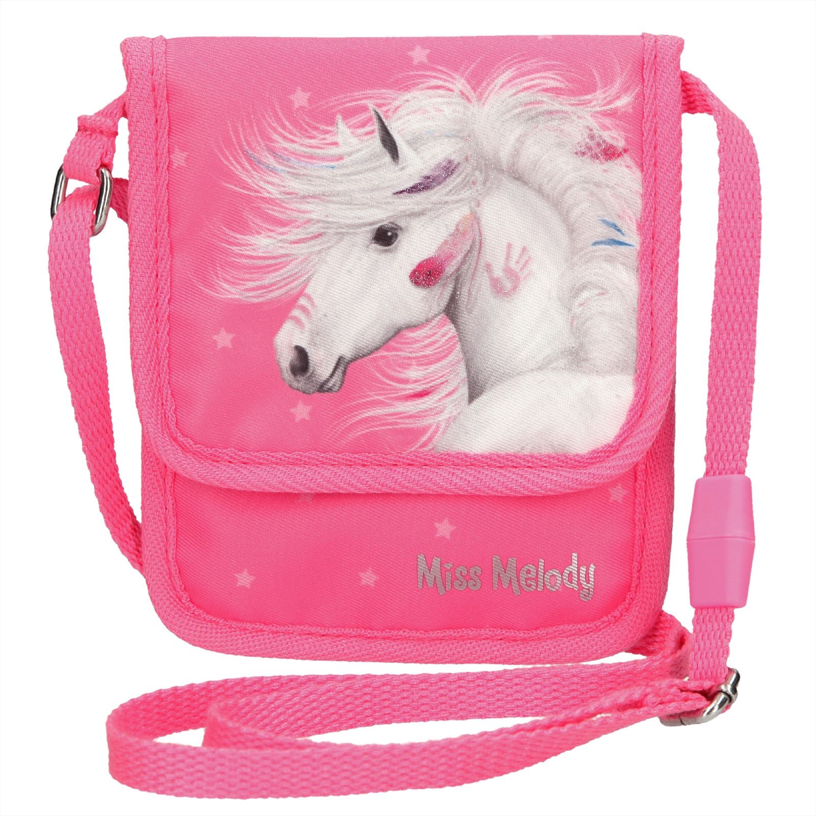 Miss Melody nektasje roze