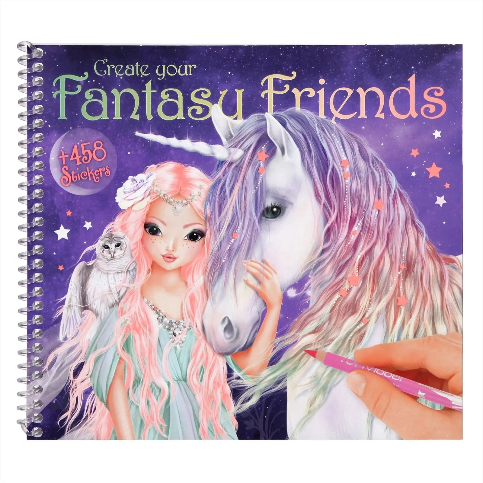 Create your Fantasy Friend