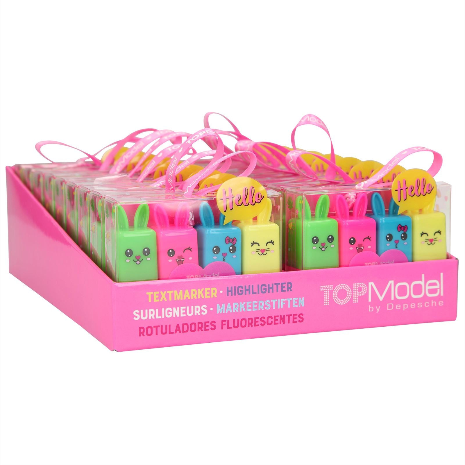 TOPModel markeerstiften