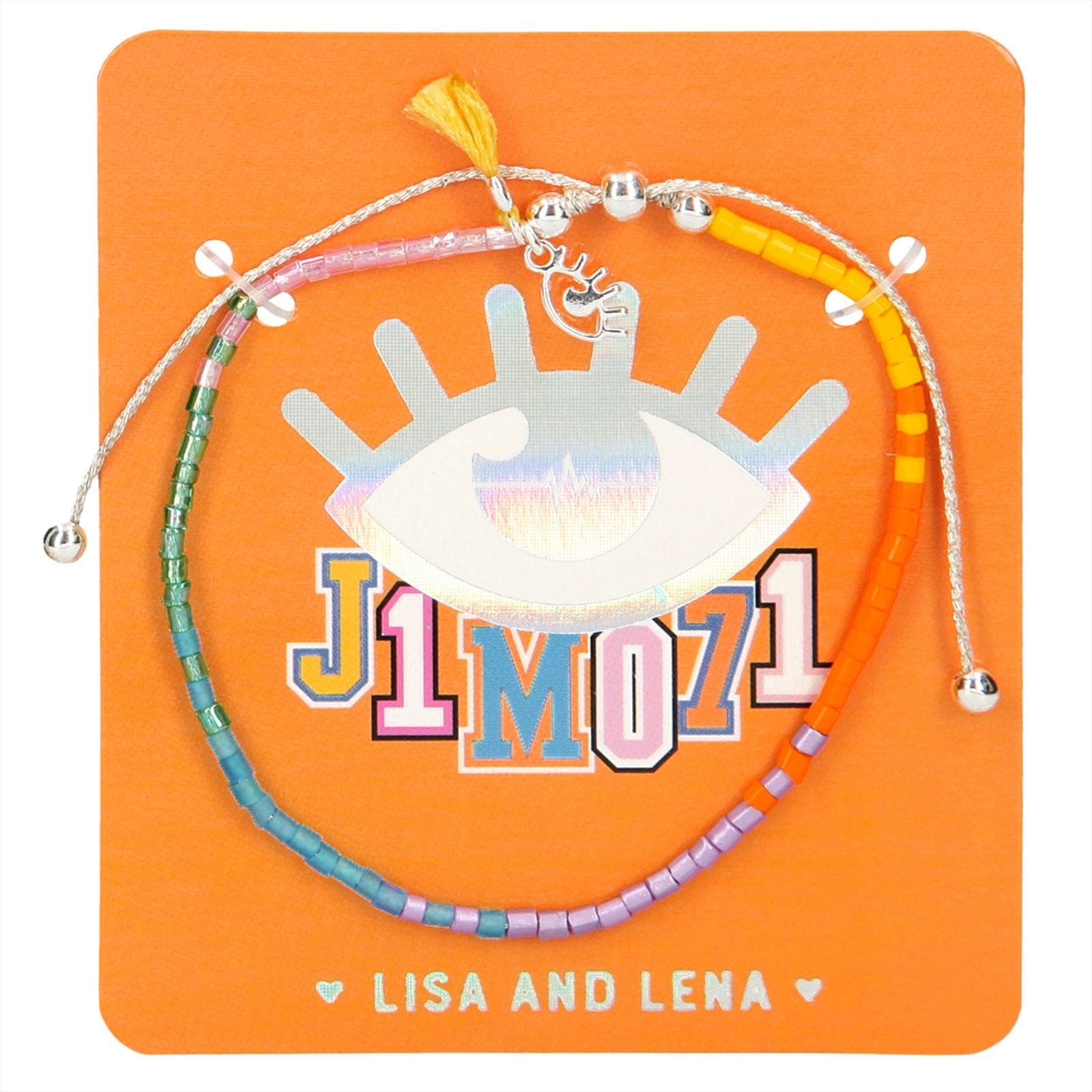 J1MO71 parel armband