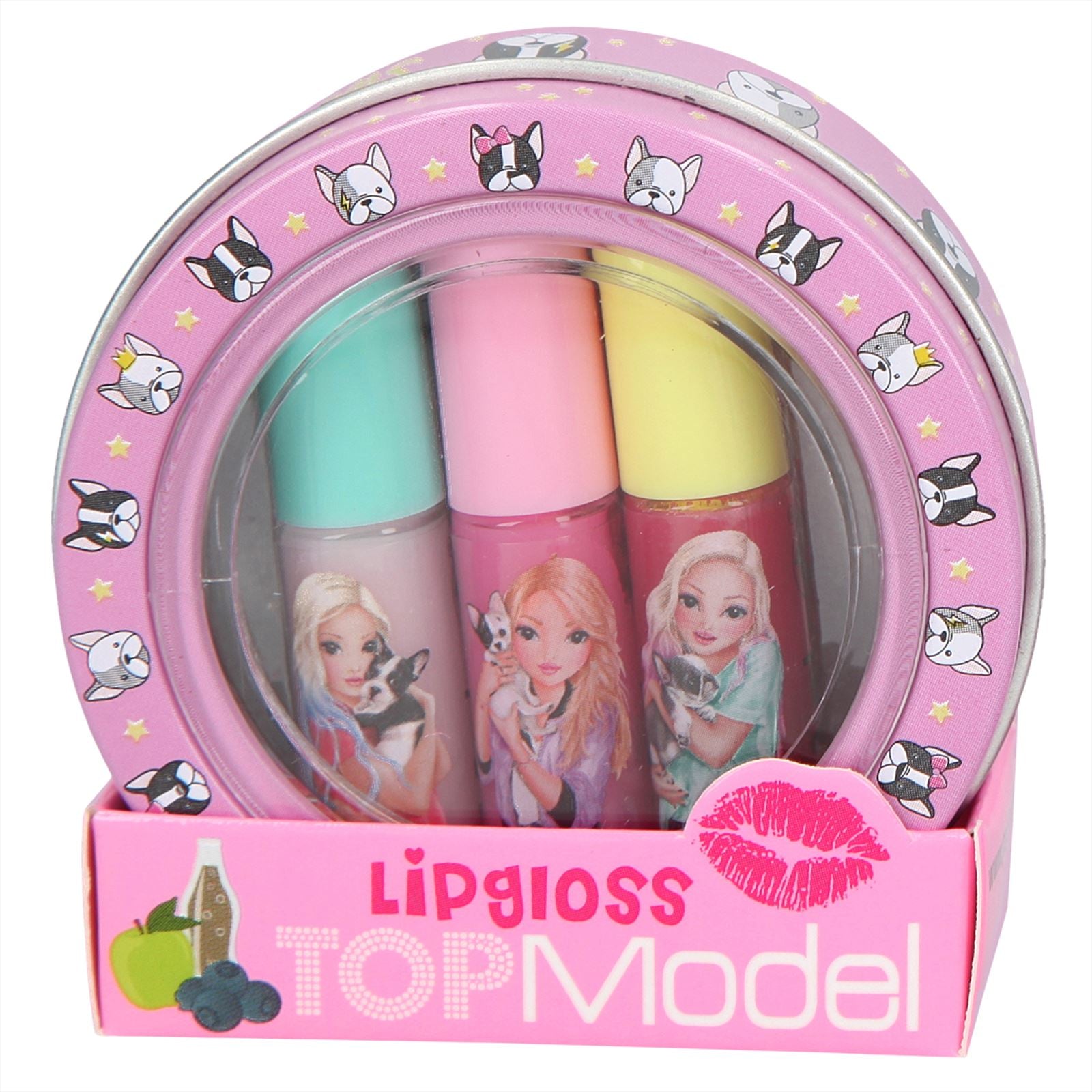 TOPModel lipgloss