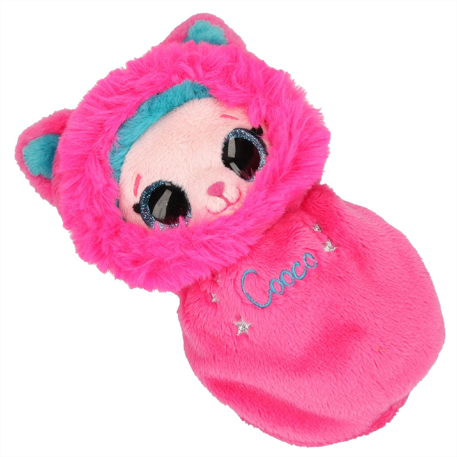 Ylvi & the Minimoomis knuffel Cooco in slaapzak