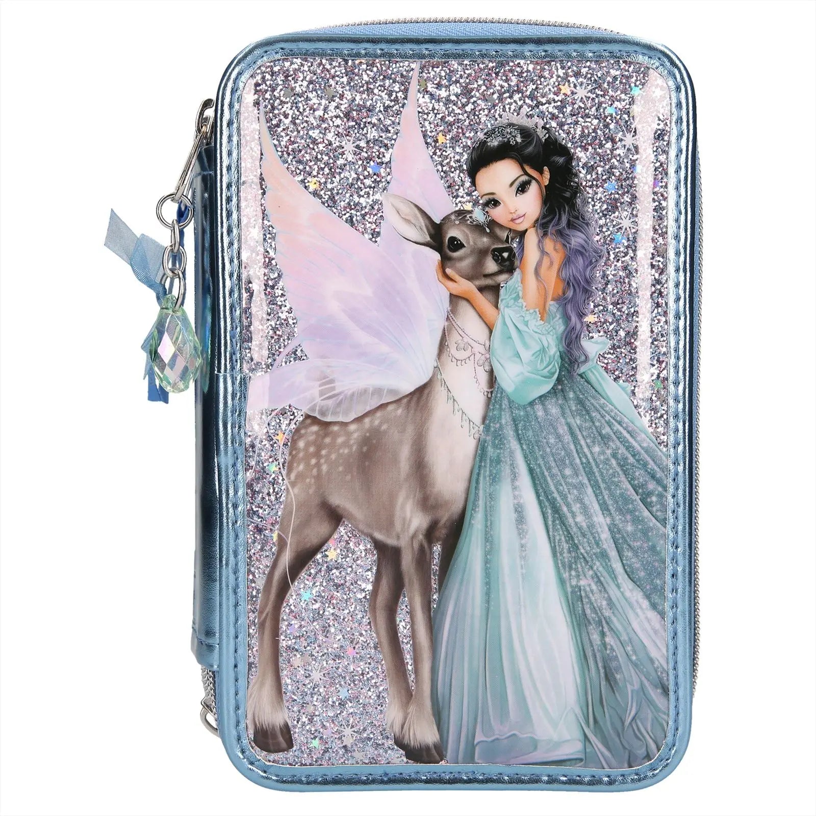 Fantasy Model 3-vaks etui gevuld ICEPRINCESS