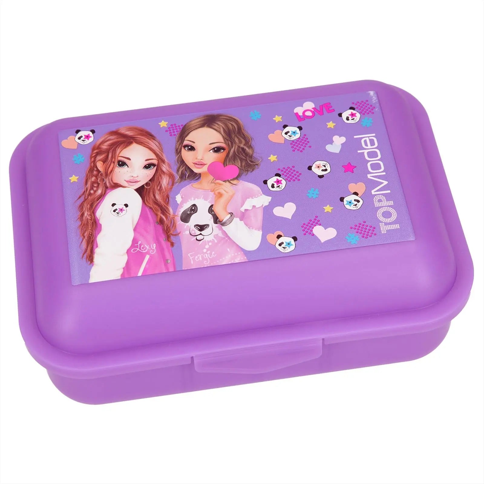 TOPModel broodtrommel CANDY CA KE
