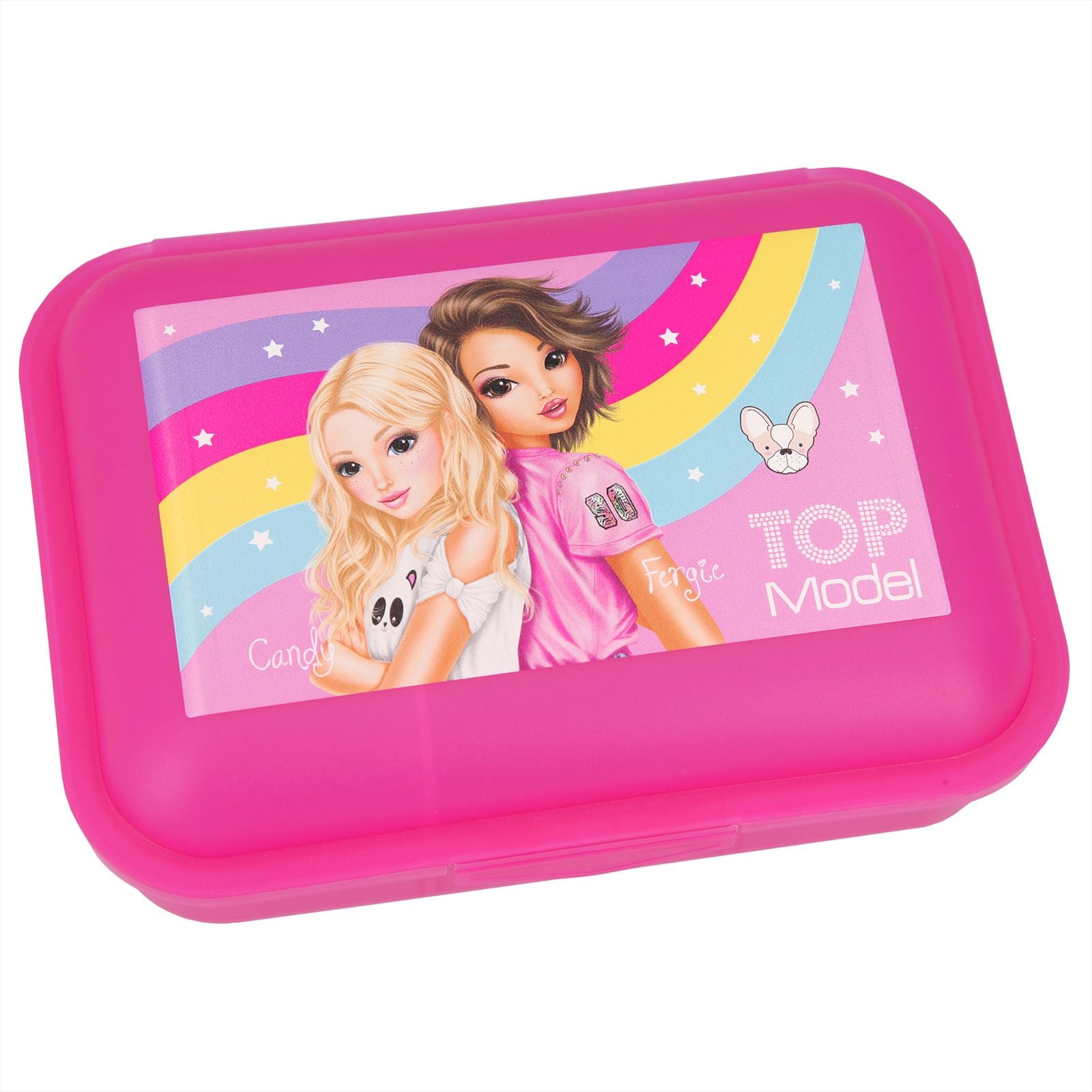 TOPModel broodtrommel