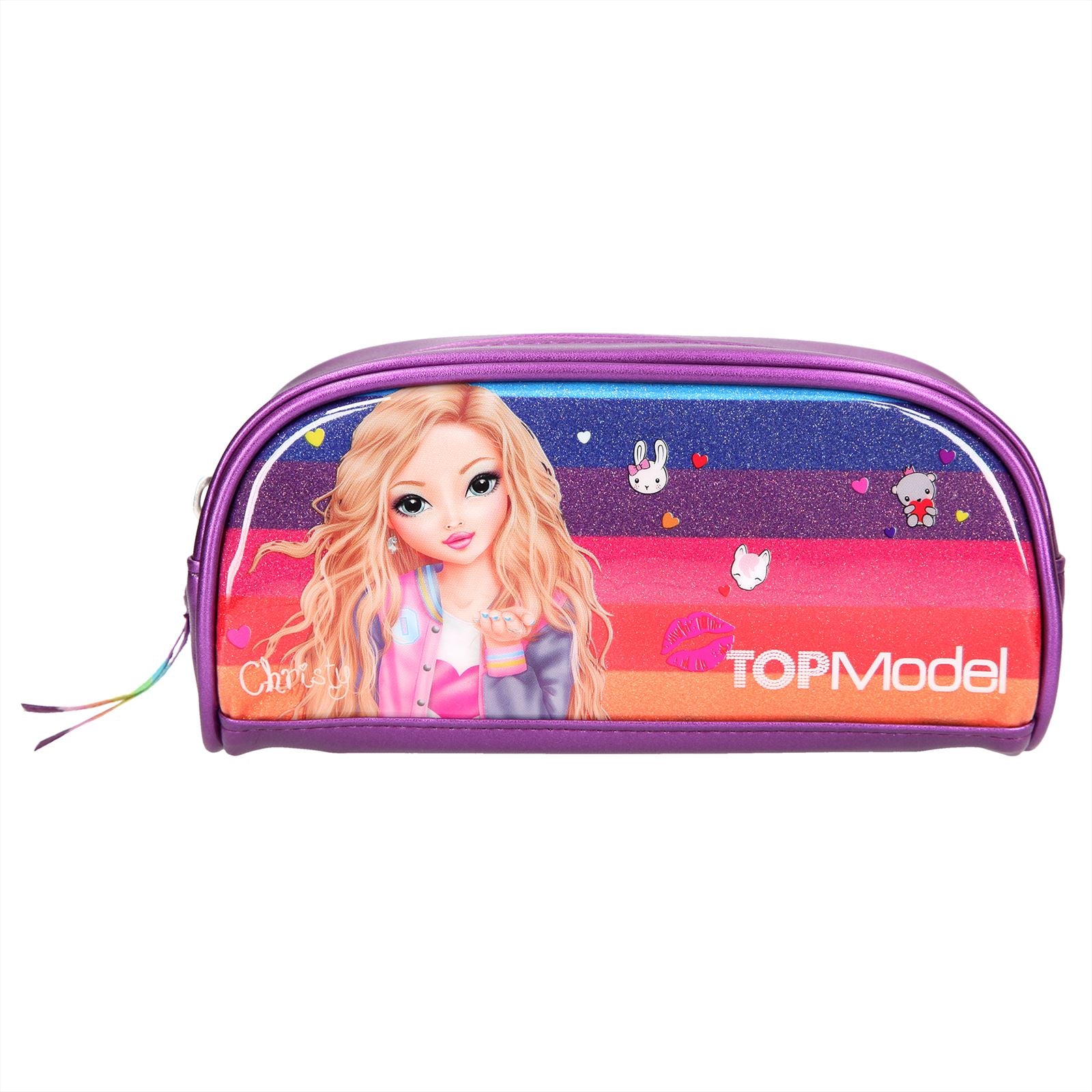 TOPModel etui Friends paars