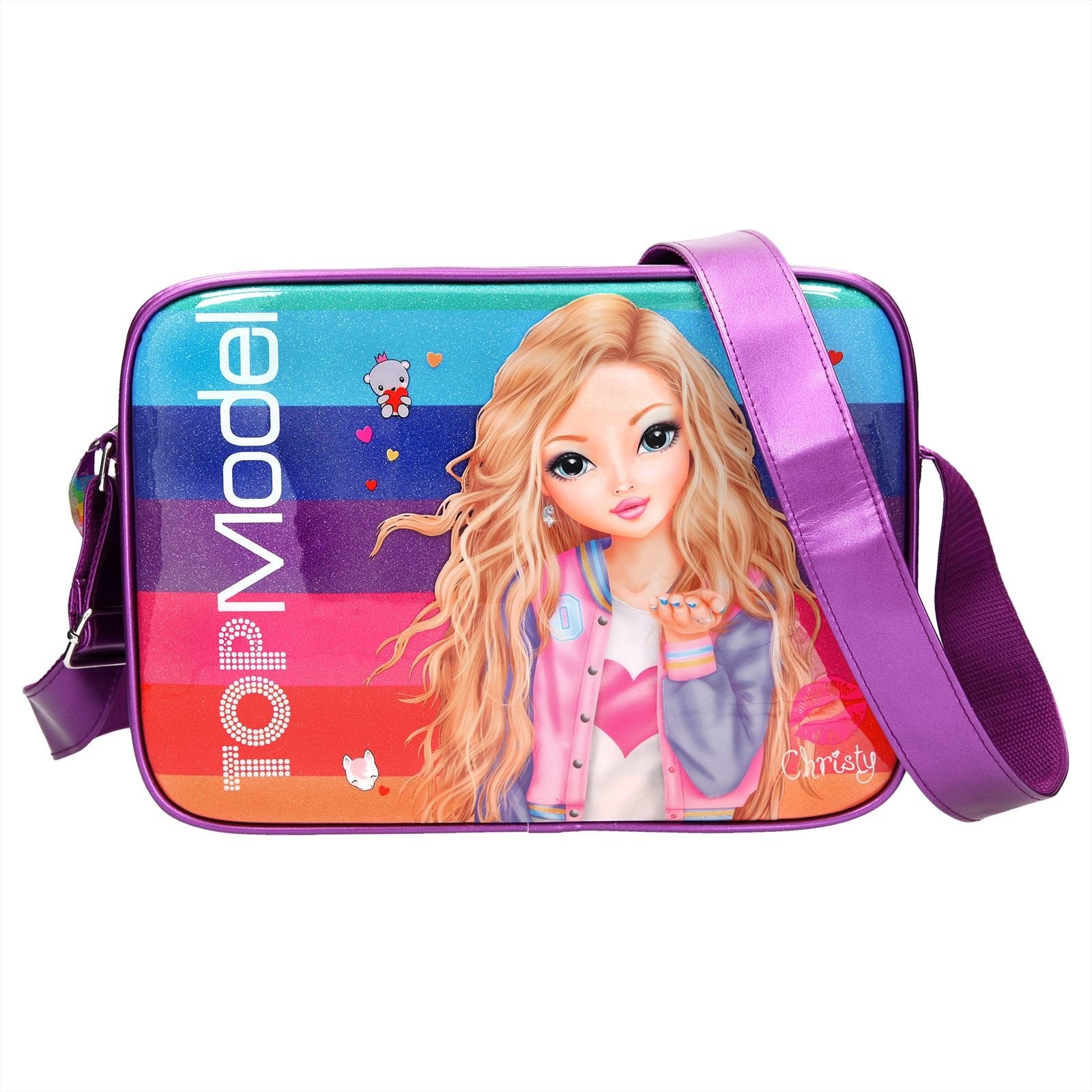 TOPModel schoudertas Friendspaars