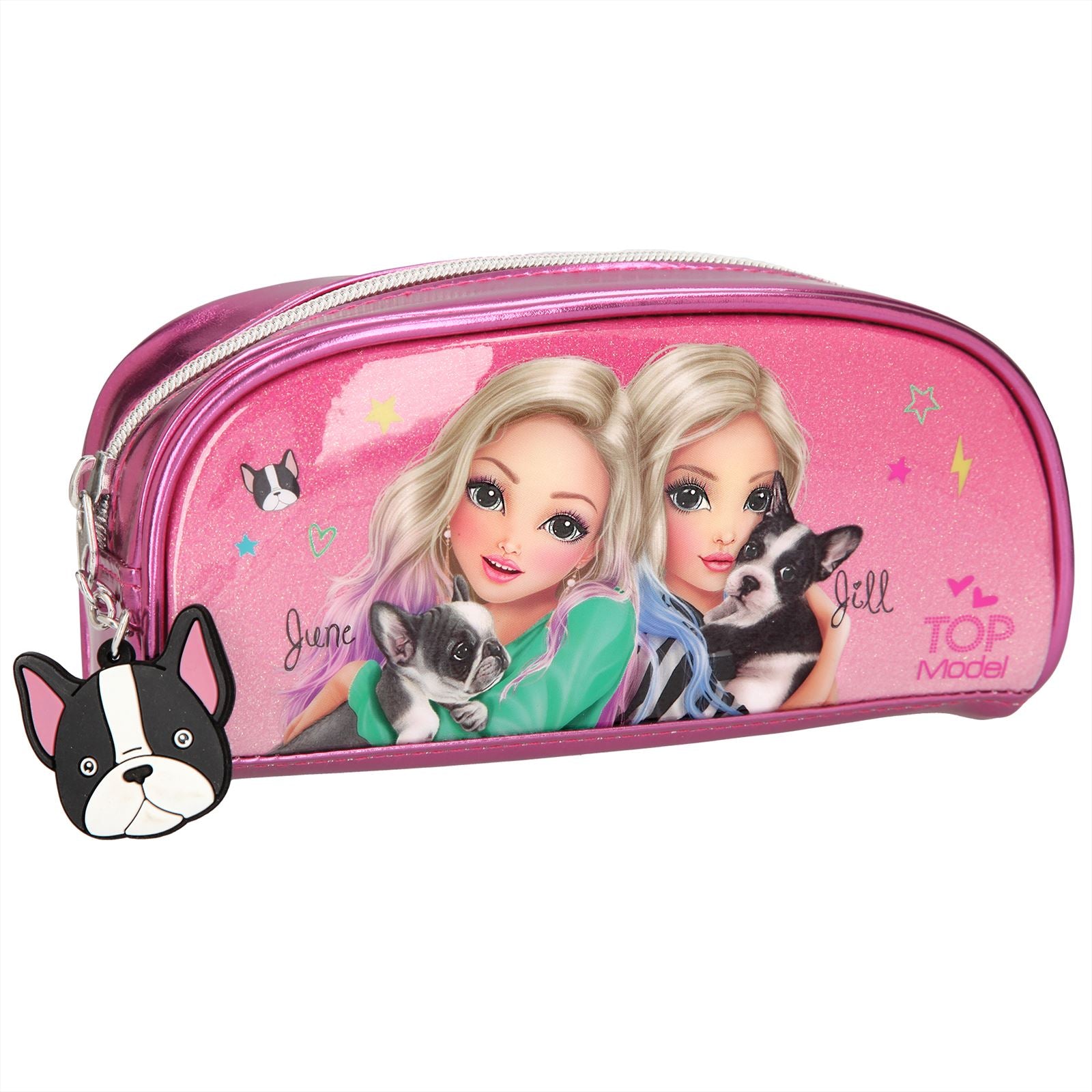 TOPModel etui Friends roze