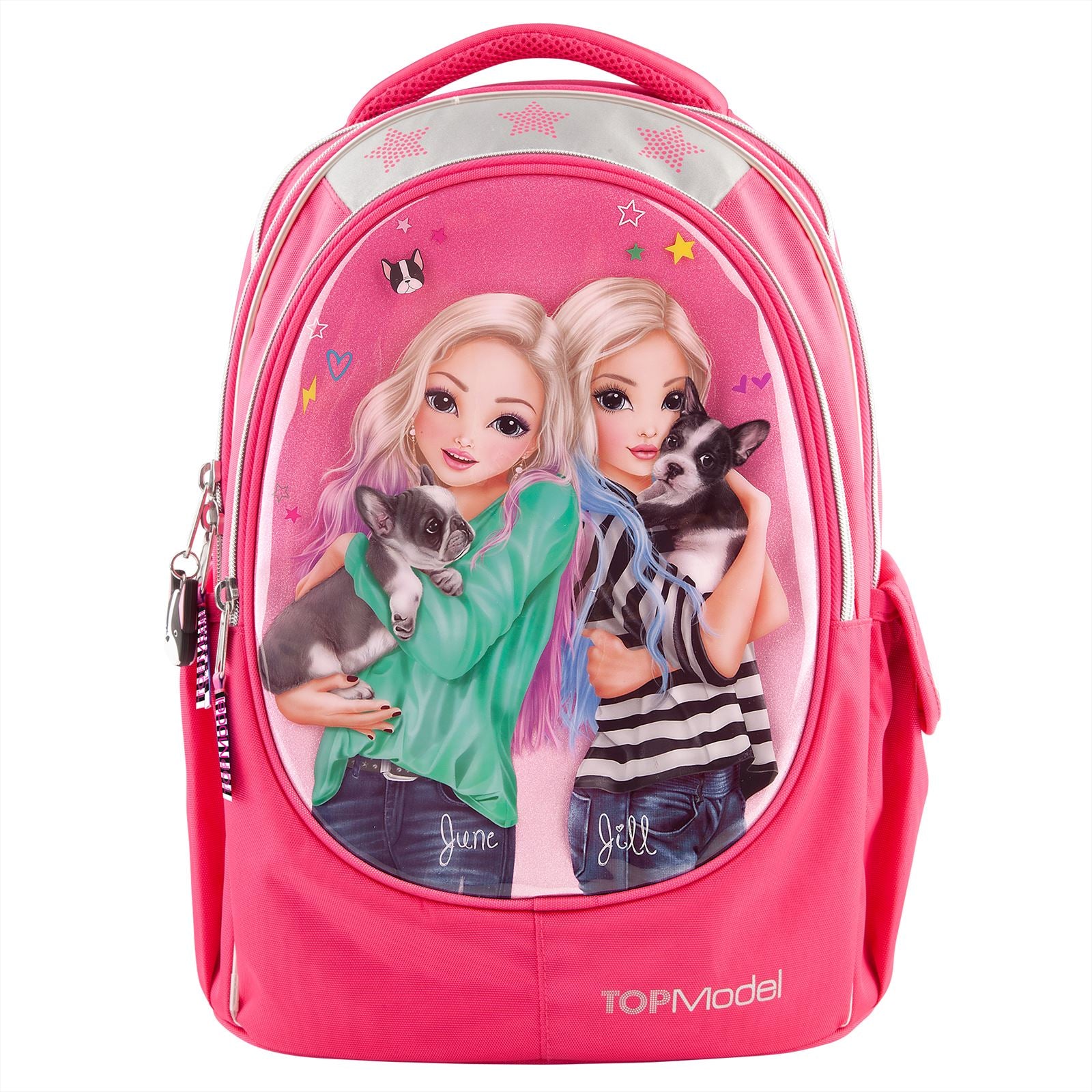 TOPModel rugzak Friends roze